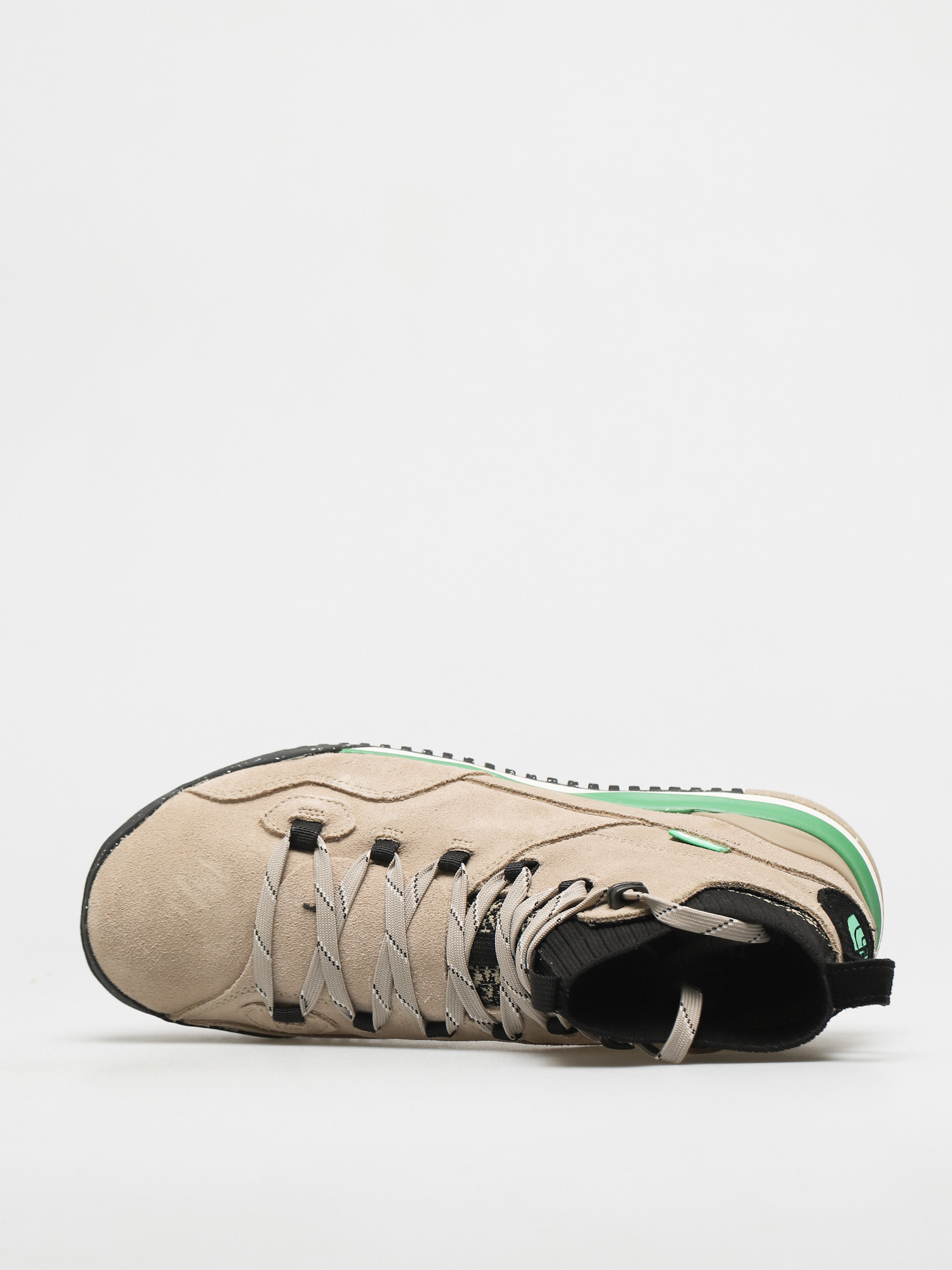 Buty The North Face Back To Berkeley III Sport Wp (flax/tnf black)