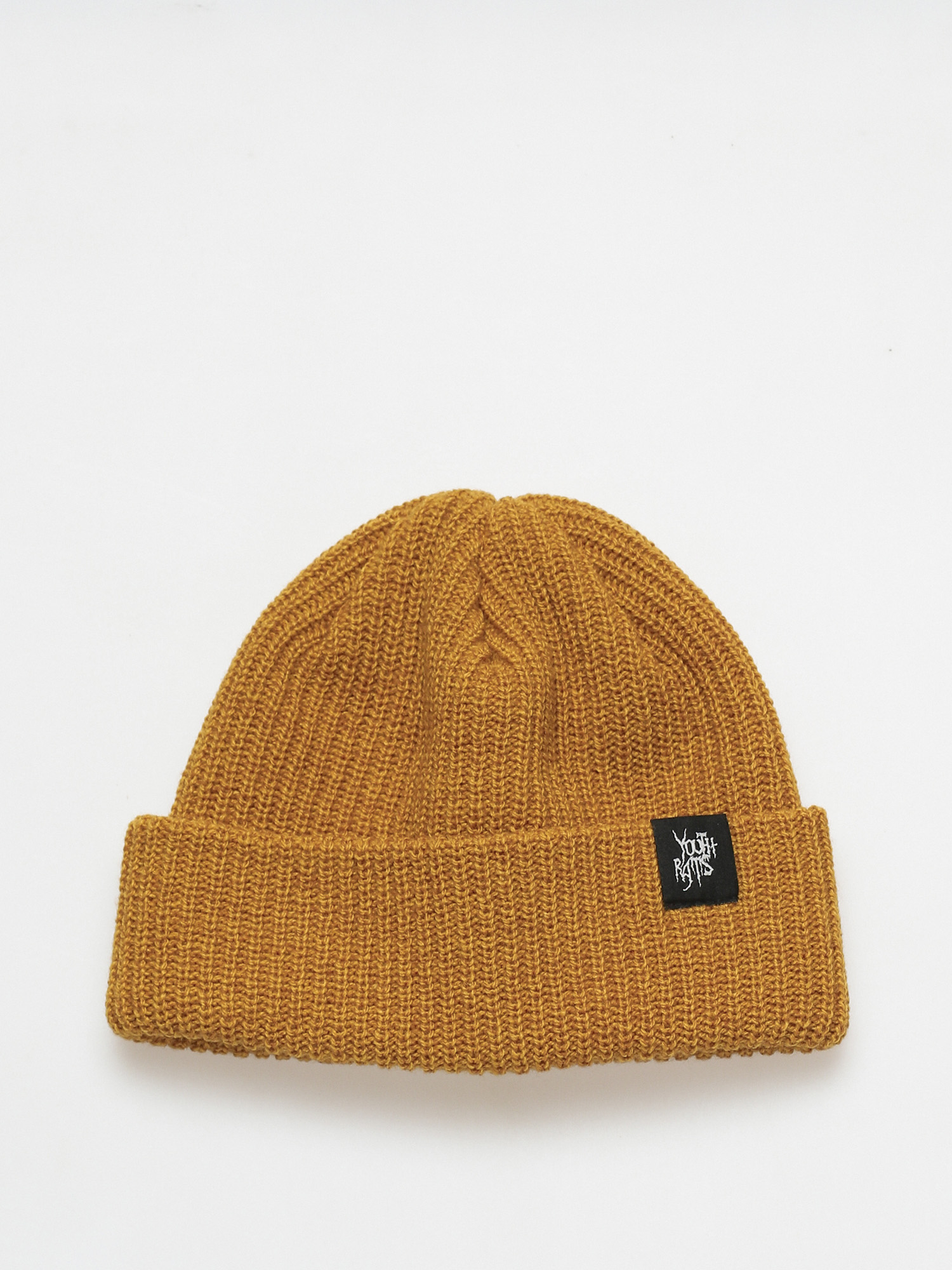 Czapka zimowa Youth Skateboards Skate Rat (yellow)