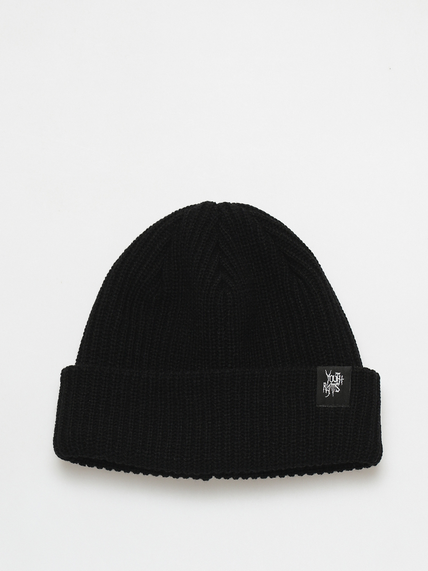 Czapka zimowa Youth Skateboards Skate Rat (black)