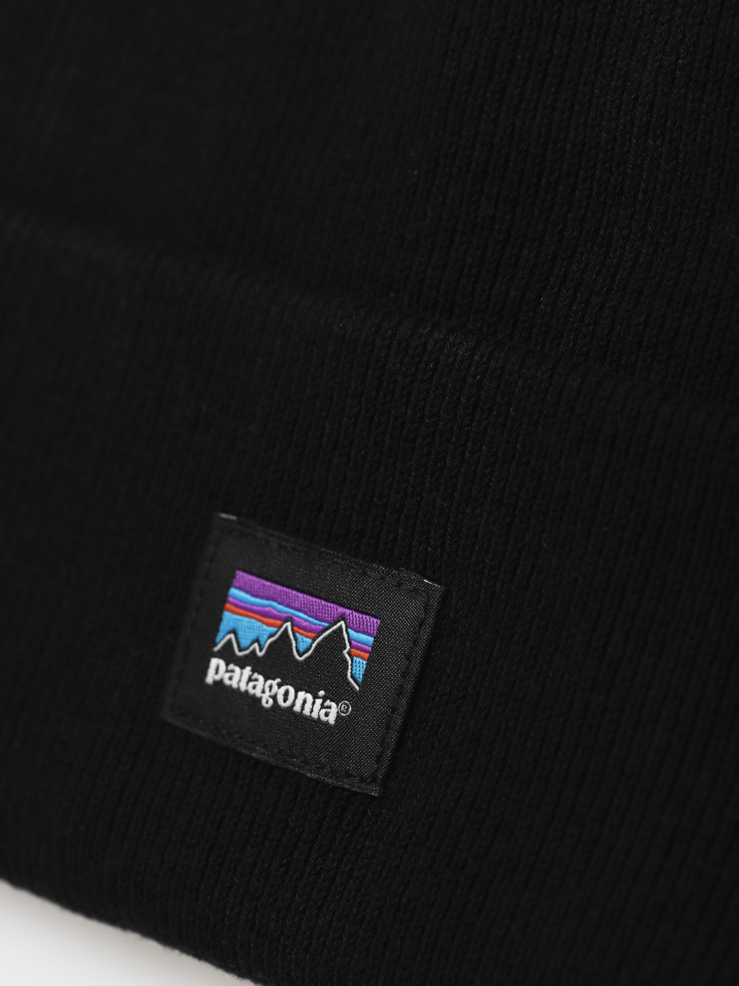 Czapka zimowa Patagonia Everyday (black)