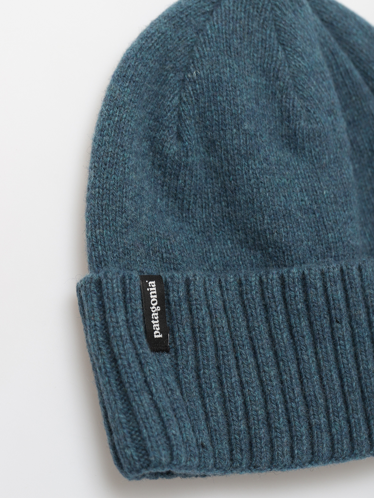 Czapka zimowa Patagonia Brodeo (abalone blue)