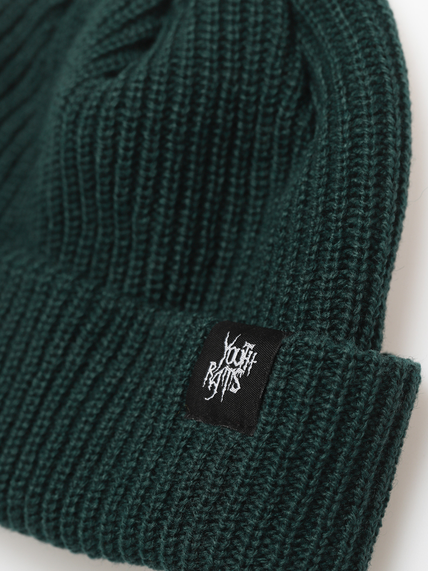 Czapka zimowa Youth Skateboards Skate Rat (bottle)