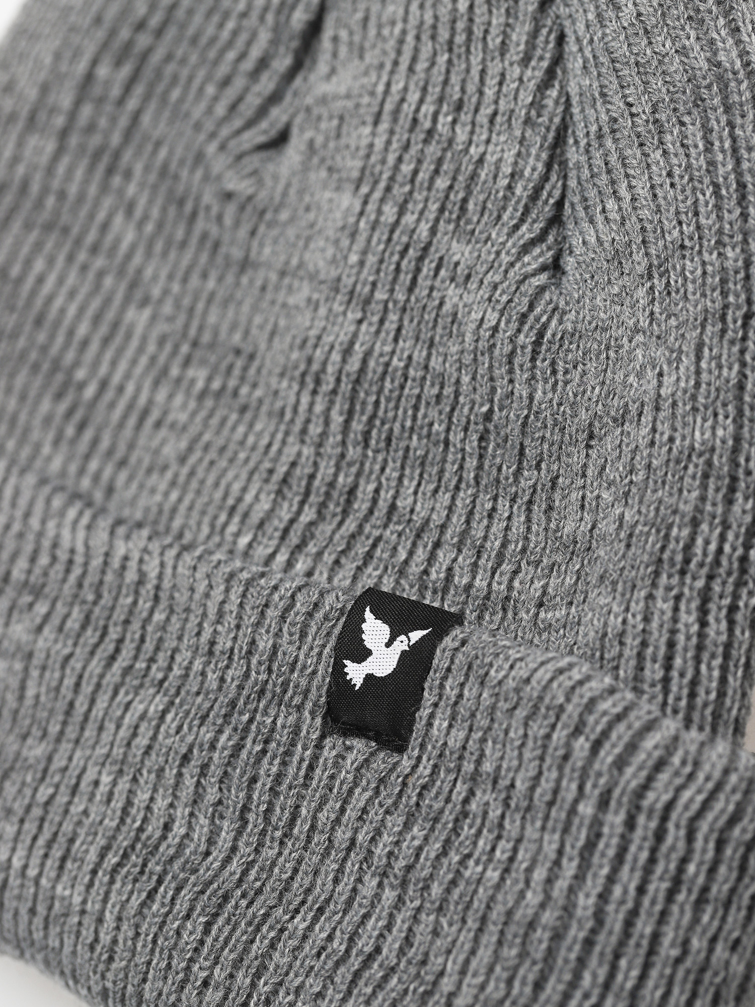 Czapka zimowa Nervous Dock Icon (grey)