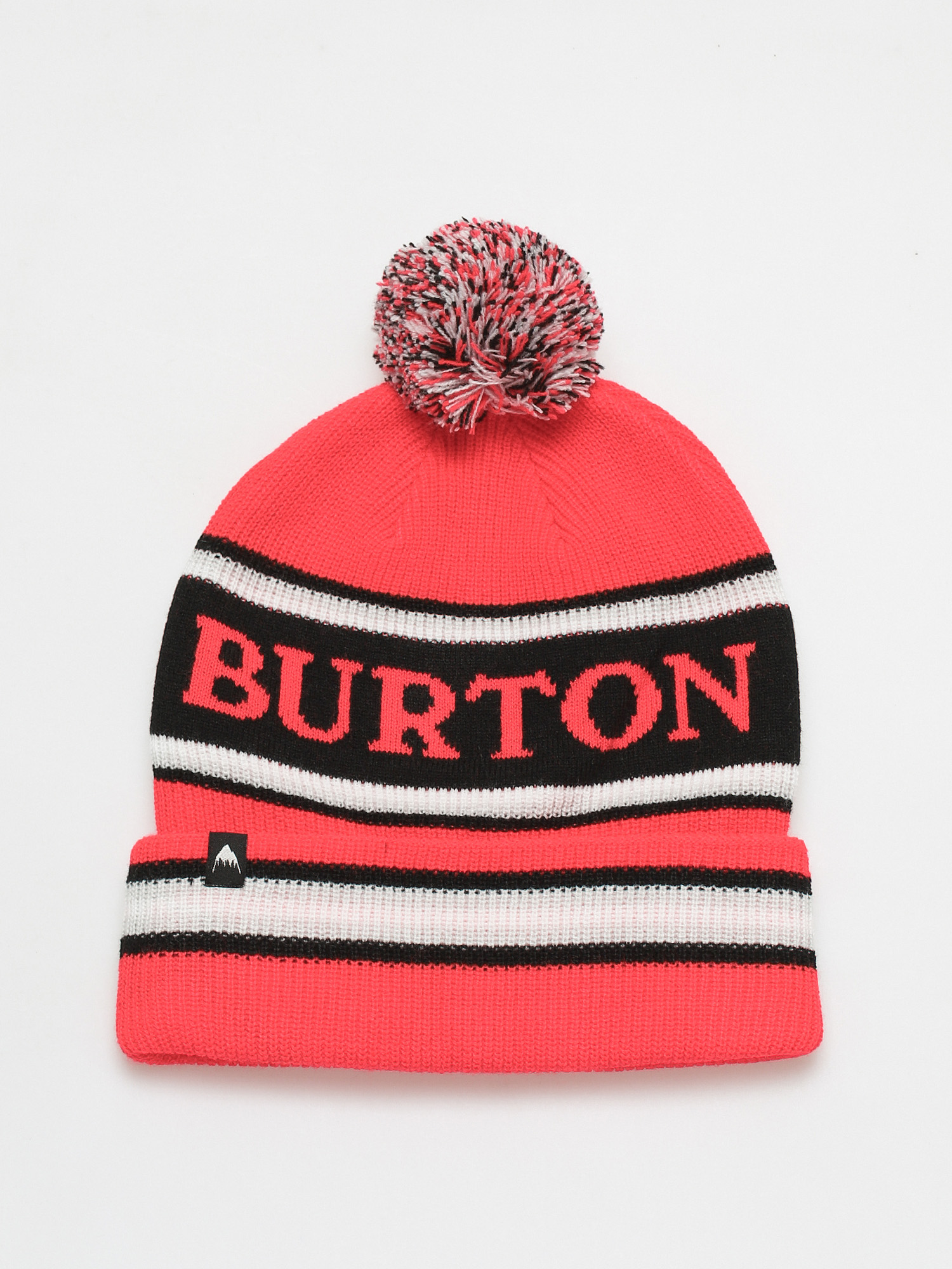 Czapka zimowa Burton Trope (potent pink)
