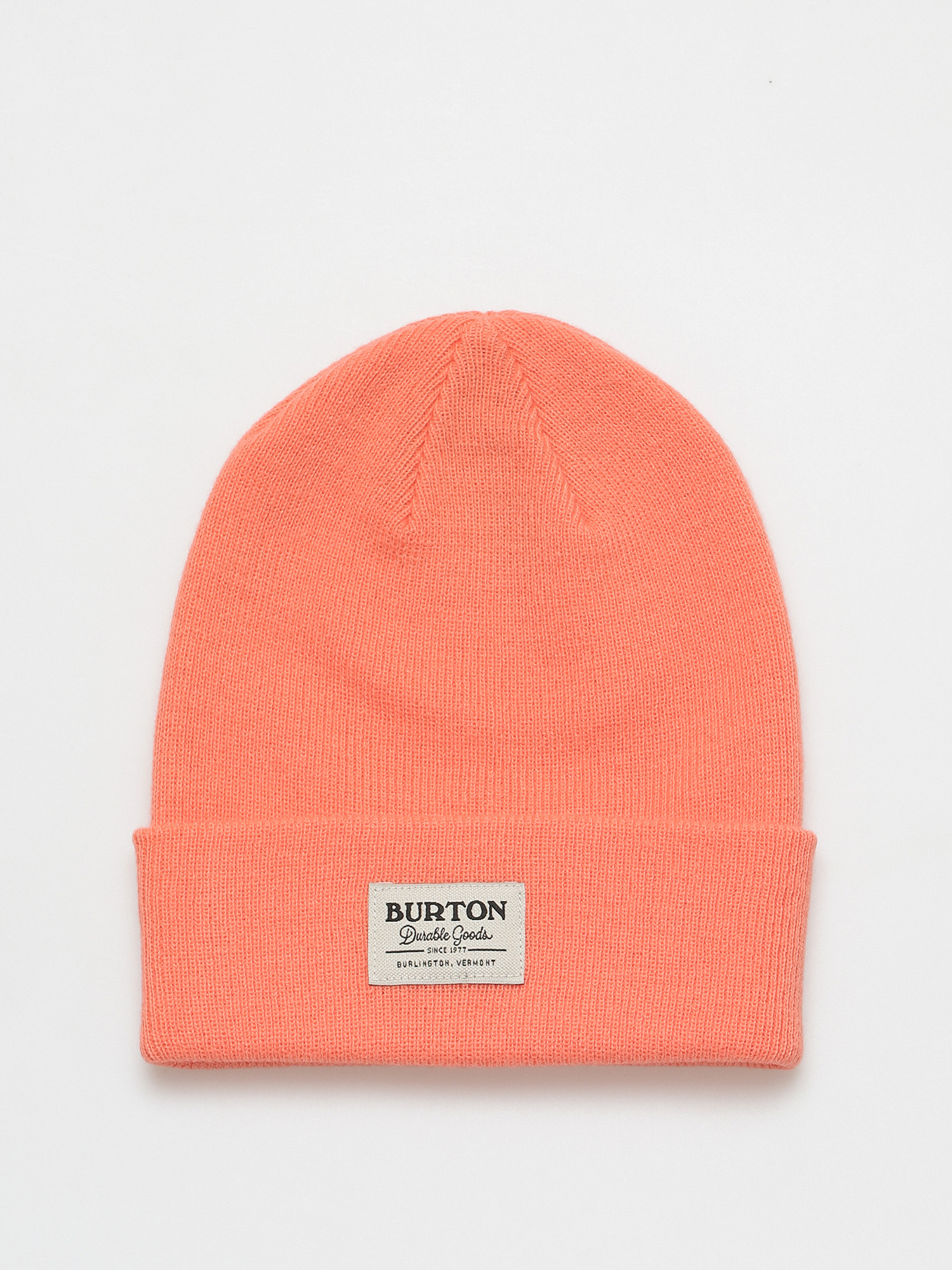 Czapka zimowa Burton Kactusbunch Tall (persimmon)