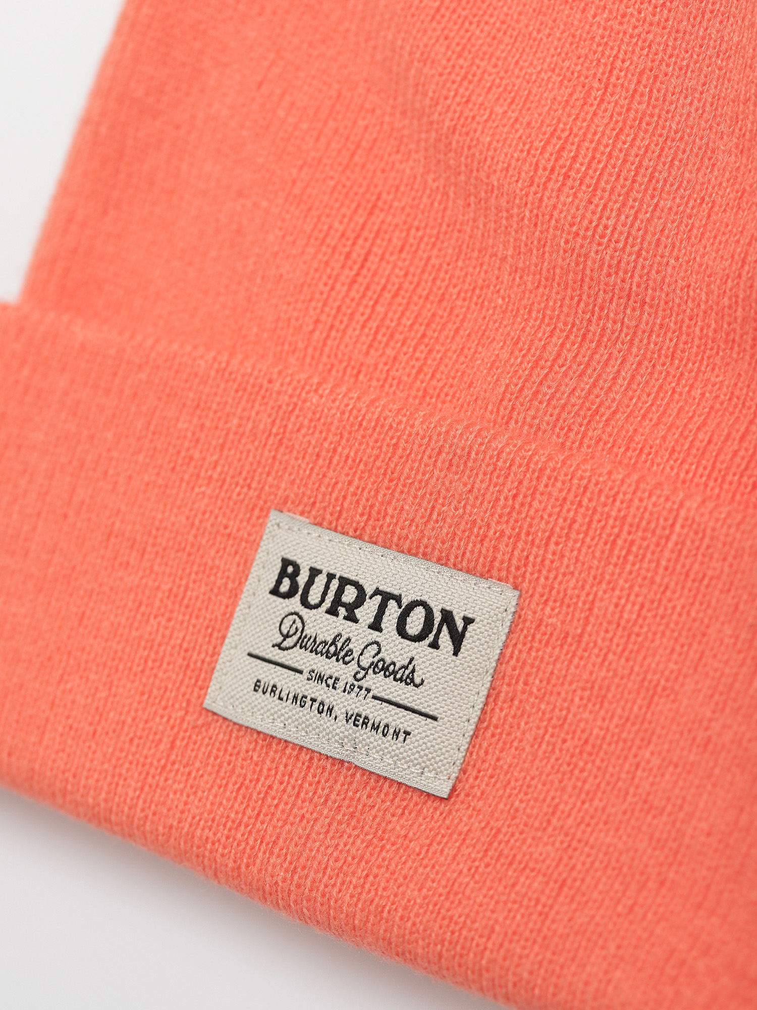 Czapka zimowa Burton Kactusbunch Tall (persimmon)