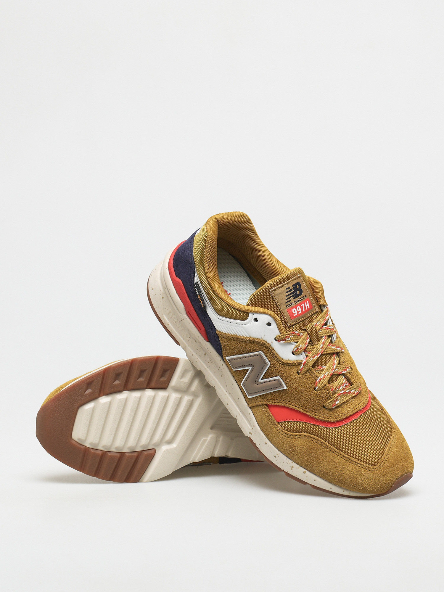 Buty New Balance 997 (gold moss)