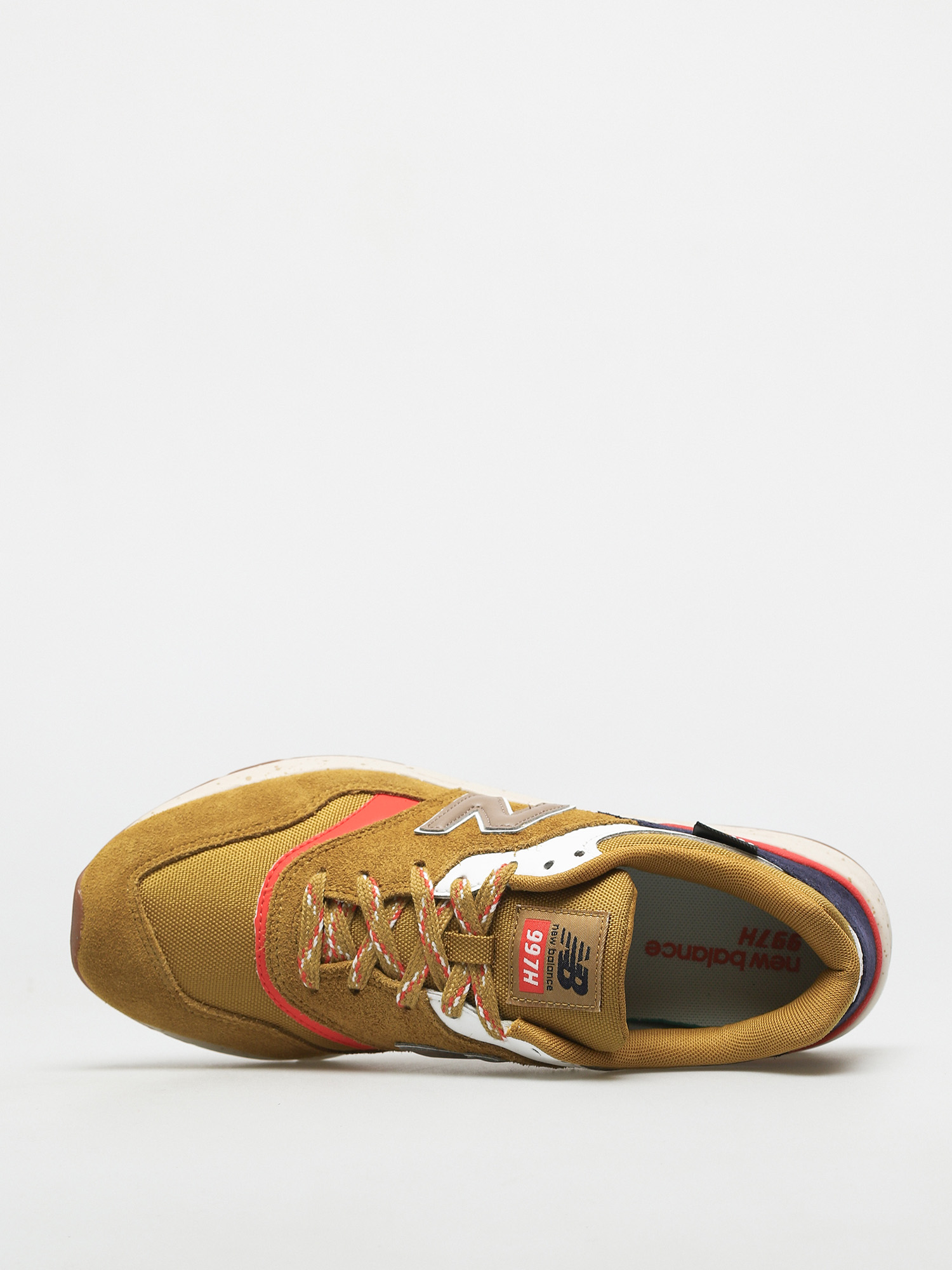 Buty New Balance 997 (gold moss)