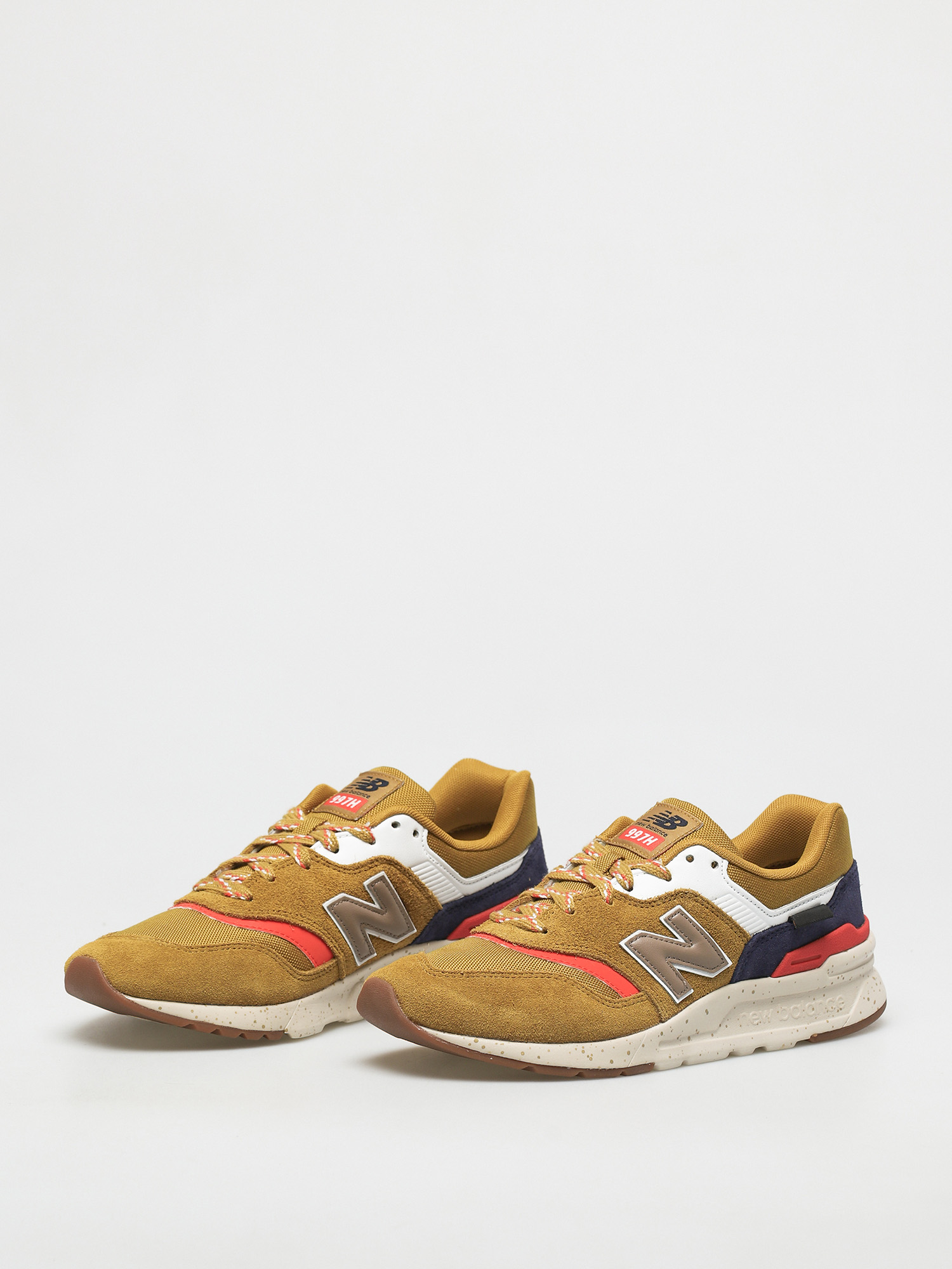Buty New Balance 997 (gold moss)