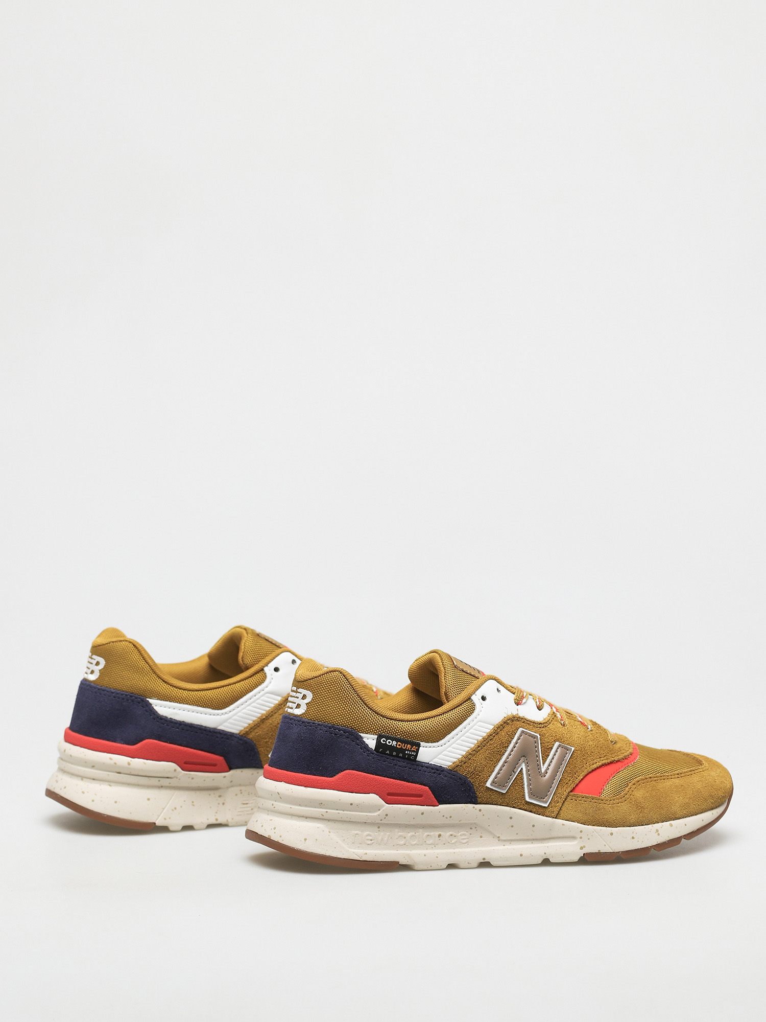 Buty New Balance 997 (gold moss)