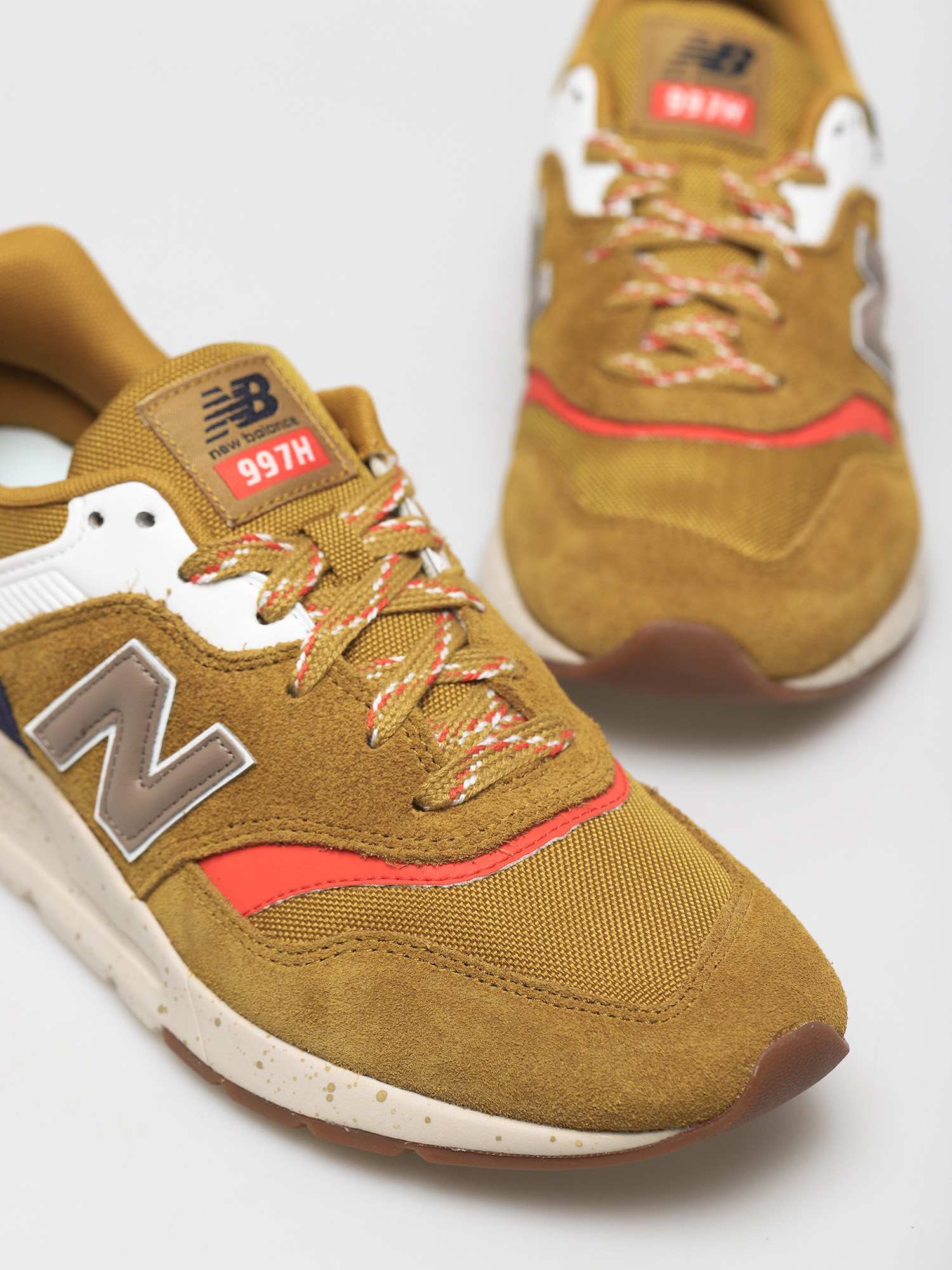 Buty New Balance 997 (gold moss)