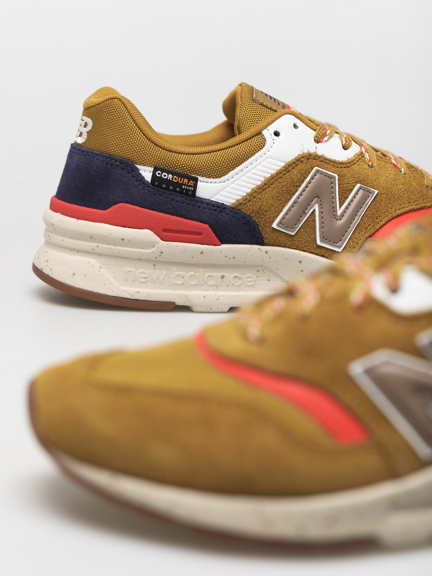 Buty New Balance 997 (gold moss)
