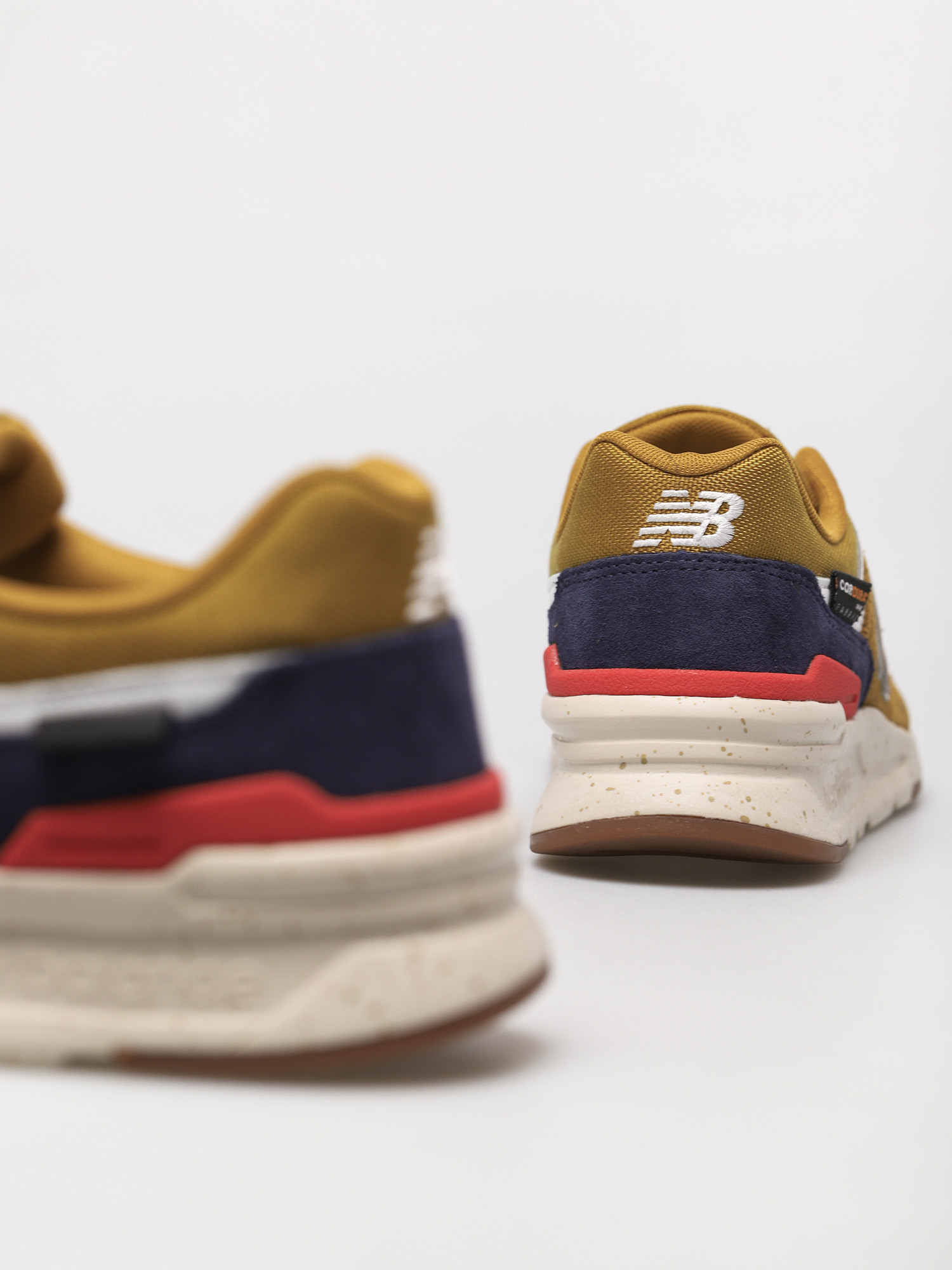 Buty New Balance 997 (gold moss)
