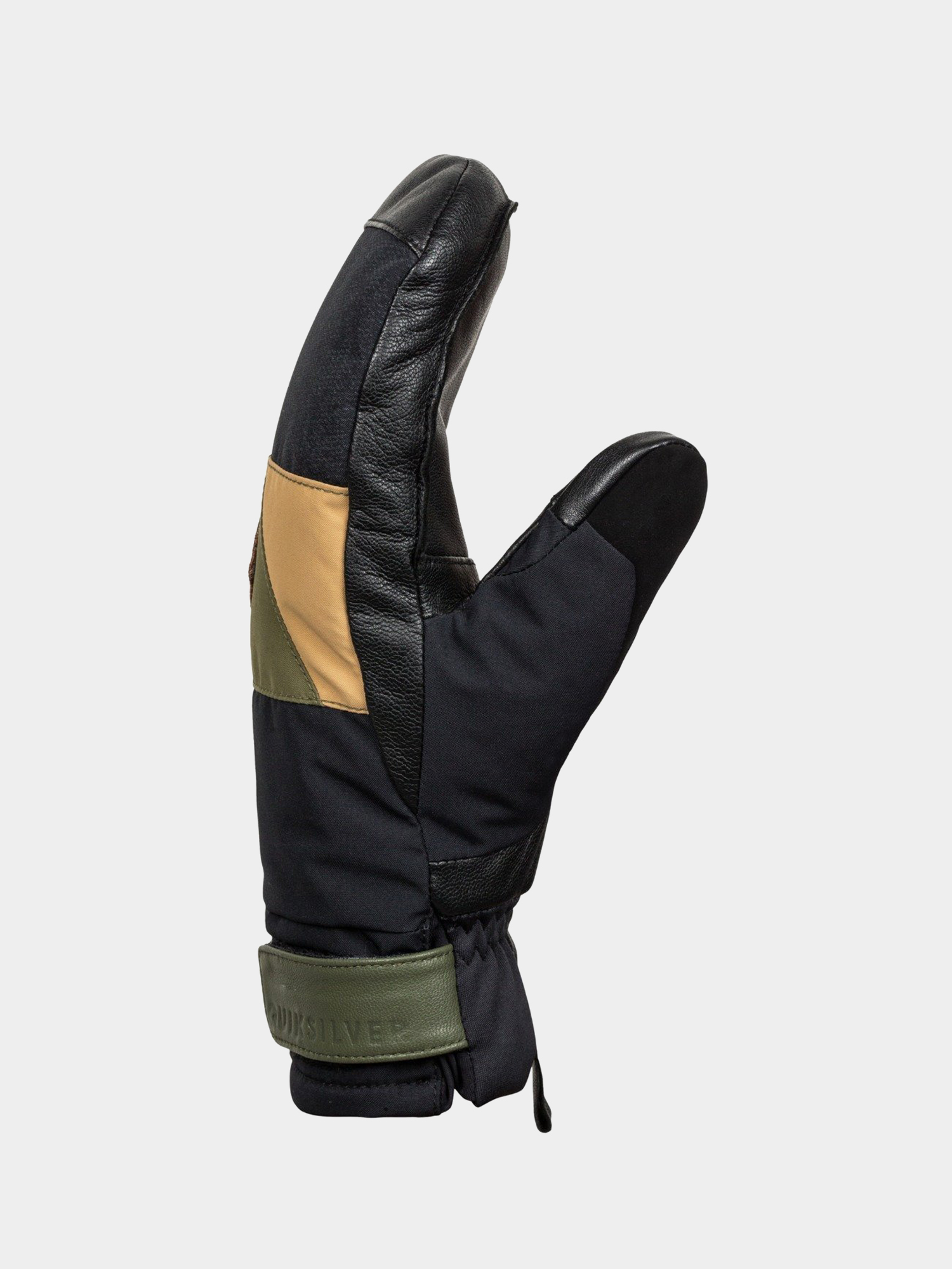 Rękawice Quiksilver Squad Mitt (true black)