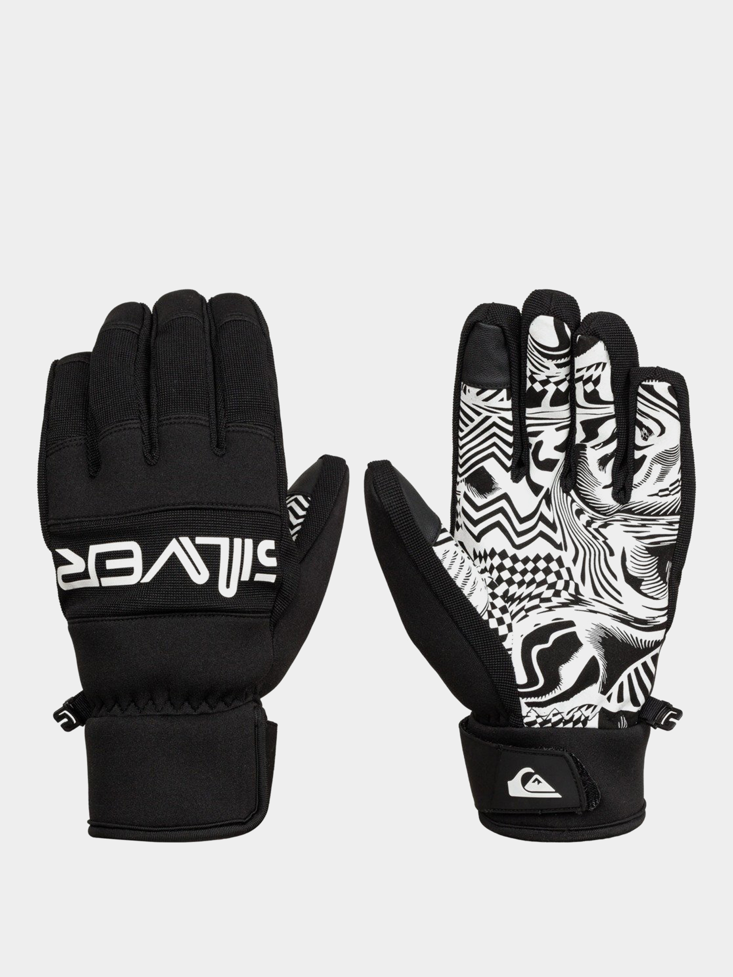 Rękawice Quiksilver Method Glove (true black)