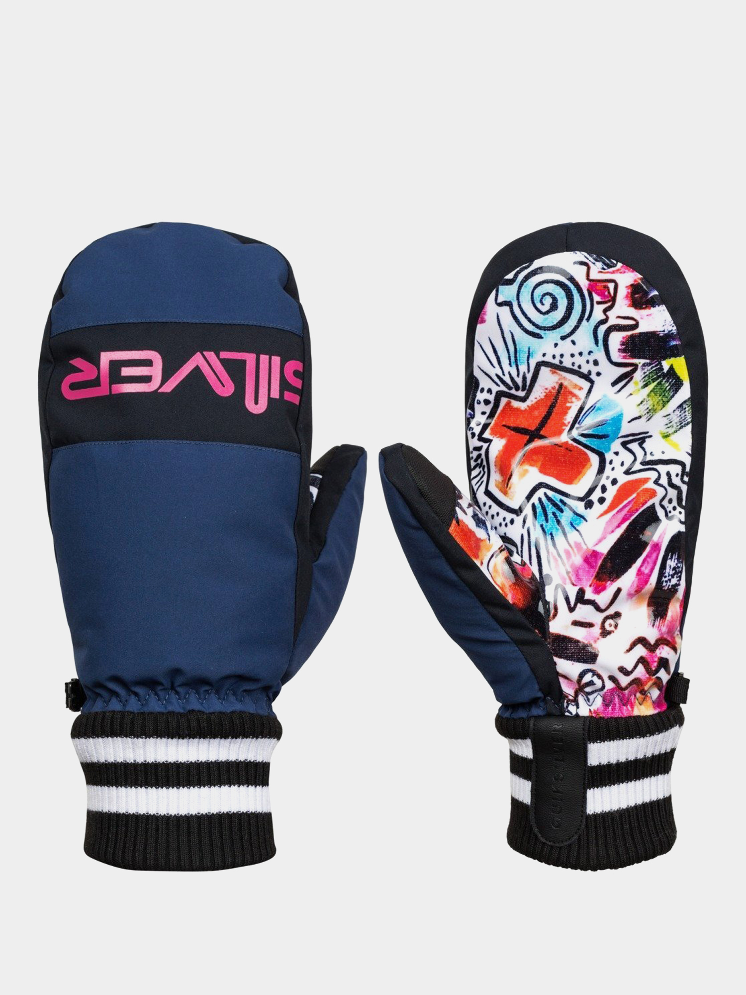 Rękawice Quiksilver Method Mitt (insignia blue)