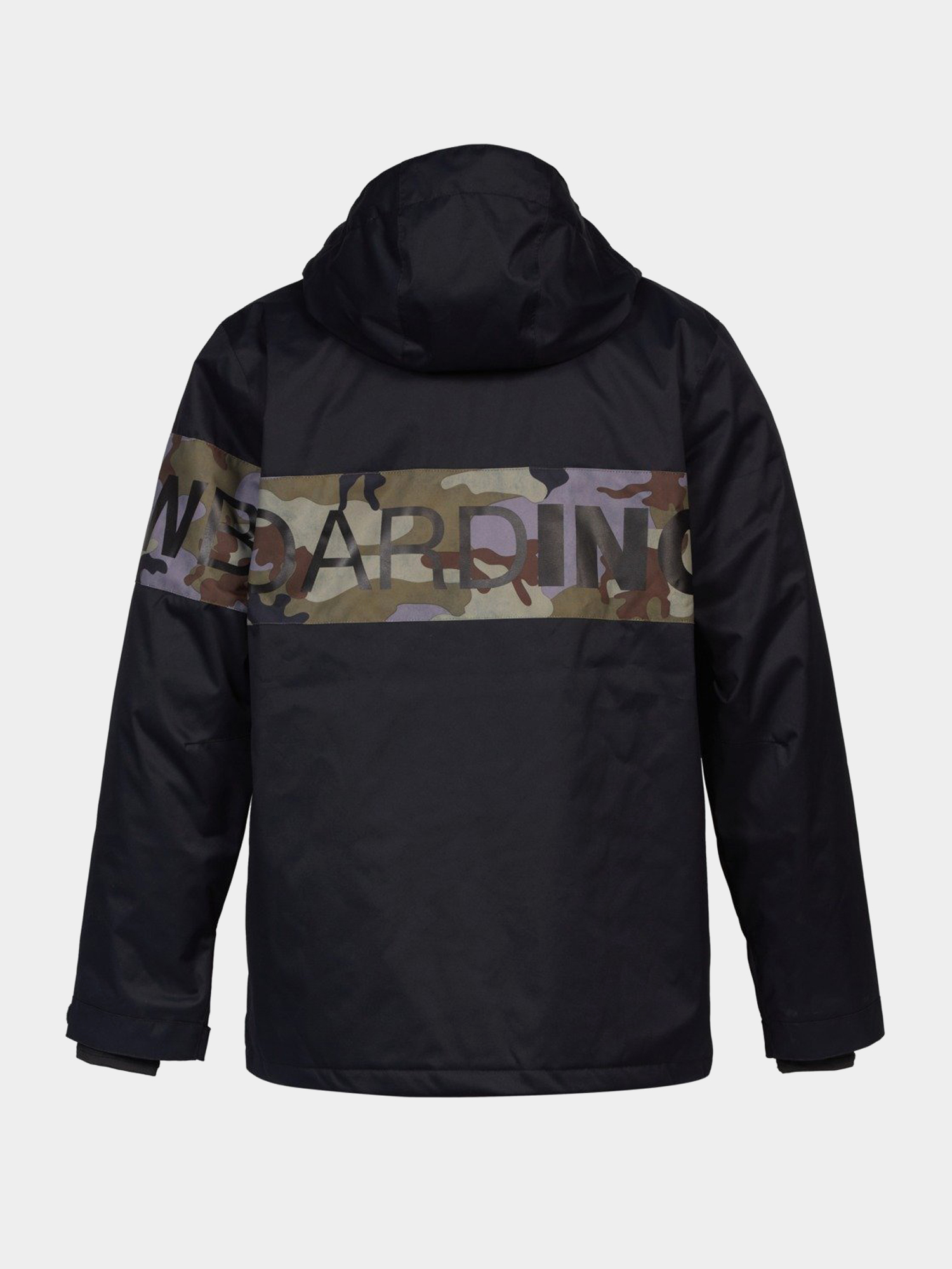 Męska Kurtka snowboardowa DC Propaganda (black)