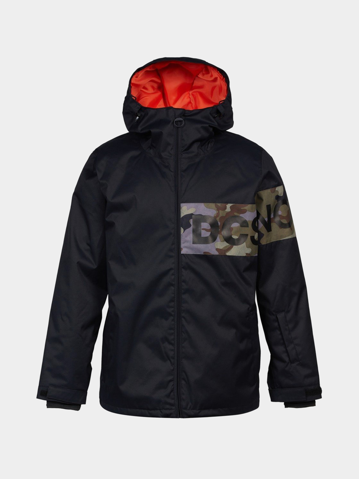 Męska Kurtka snowboardowa DC Propaganda (black)