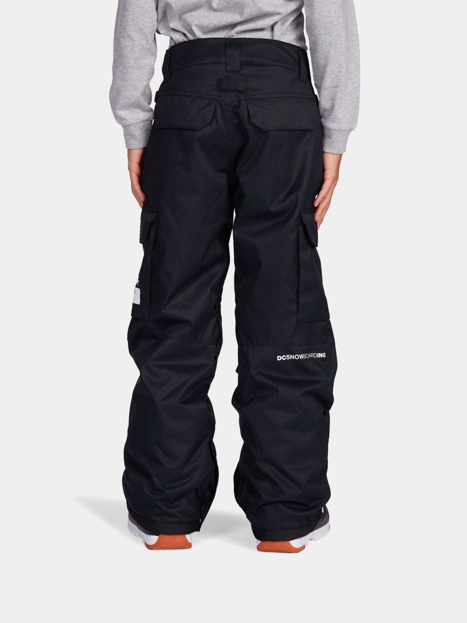 Spodnie snowboardowe DC Bansheey JR (black)