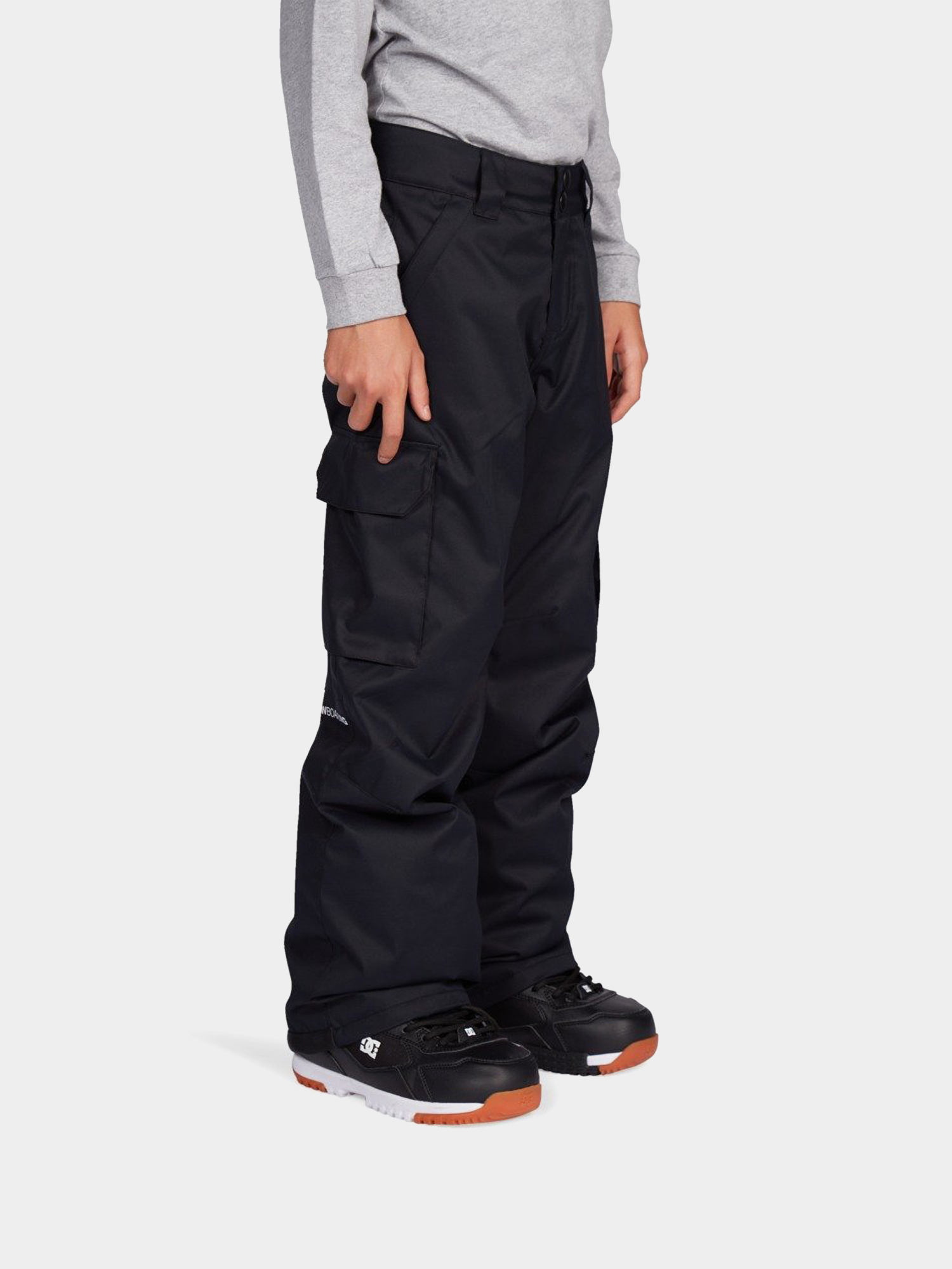 Spodnie snowboardowe DC Bansheey JR (black)