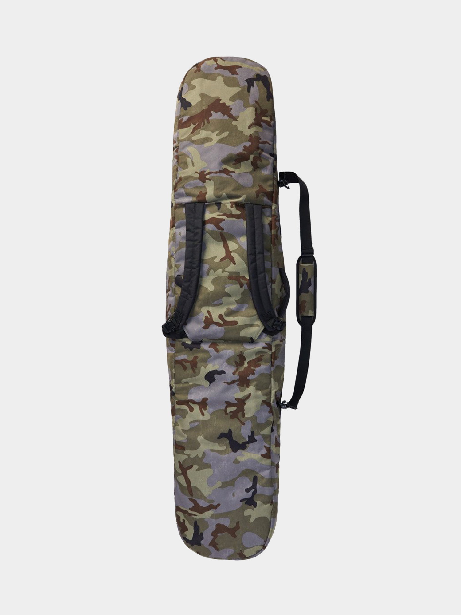 Pokrowiec DC Layover (woodland camo castlerock)