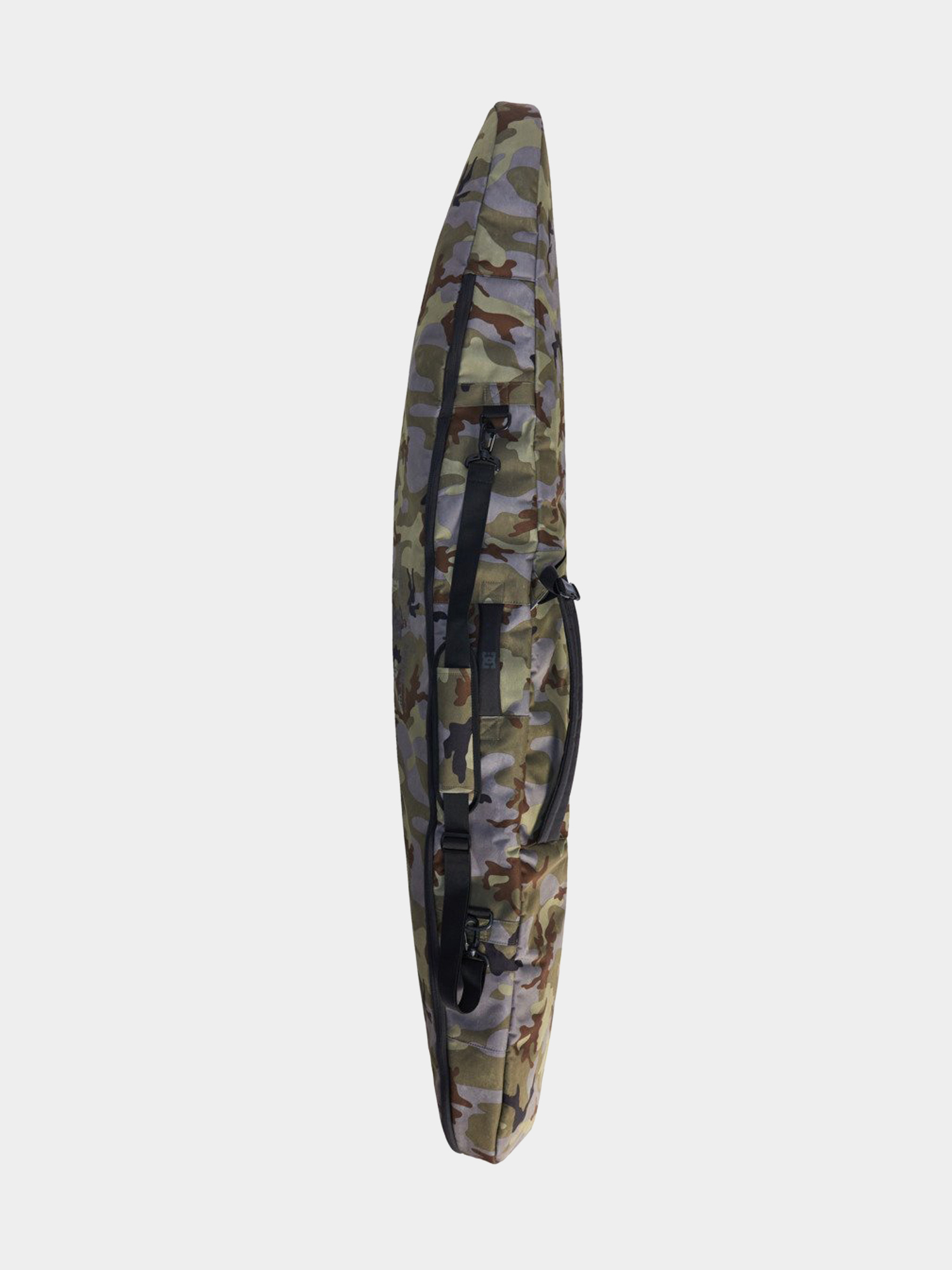 Pokrowiec DC Layover (woodland camo castlerock)