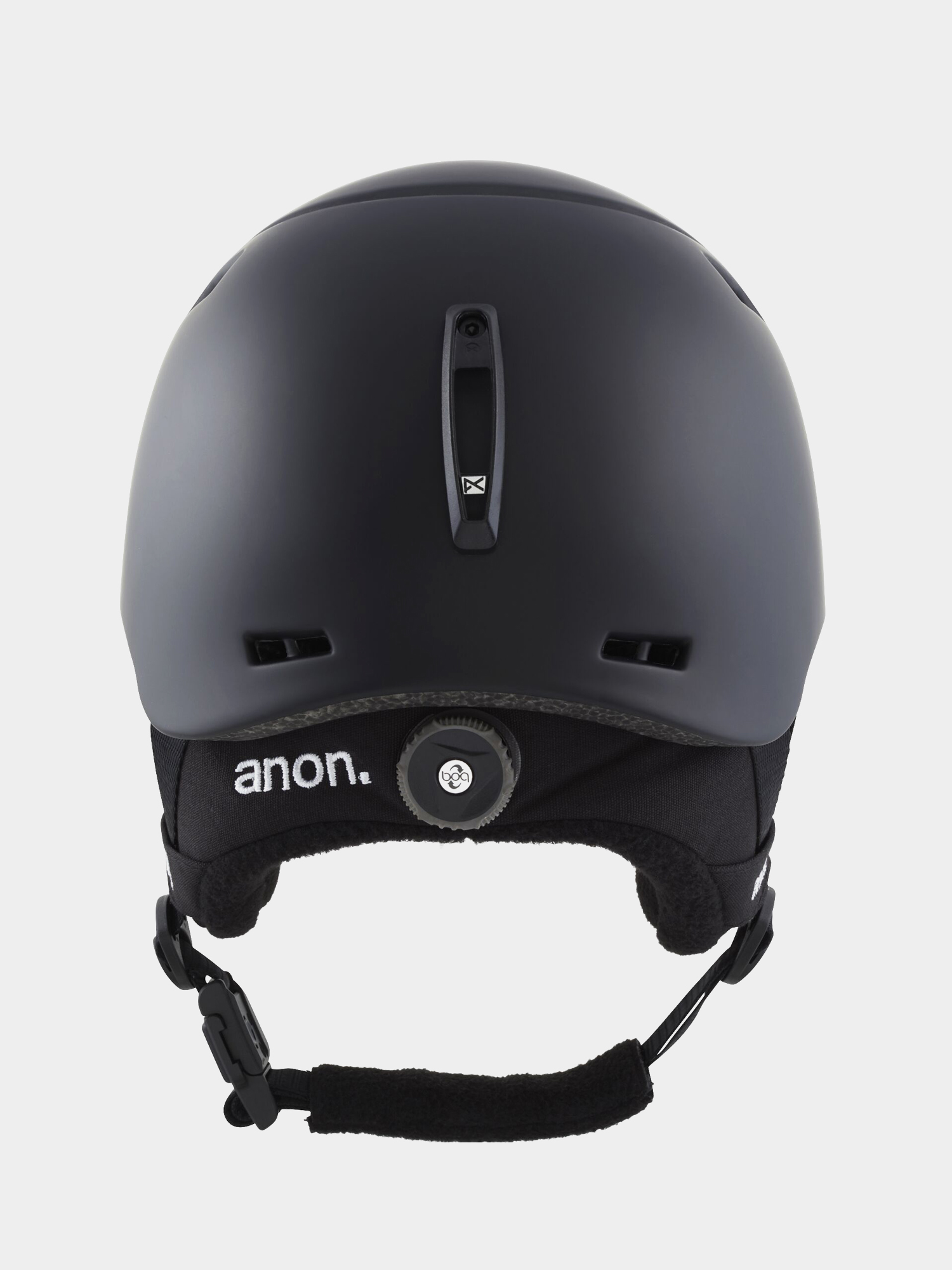 Kask Anon Burner JR (black)