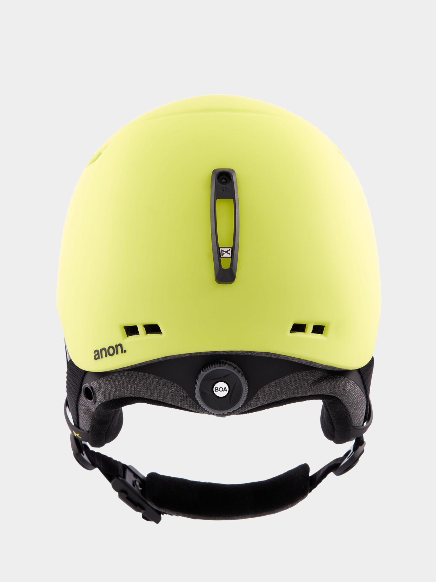 Męski Kask Anon Rodan (lemon)