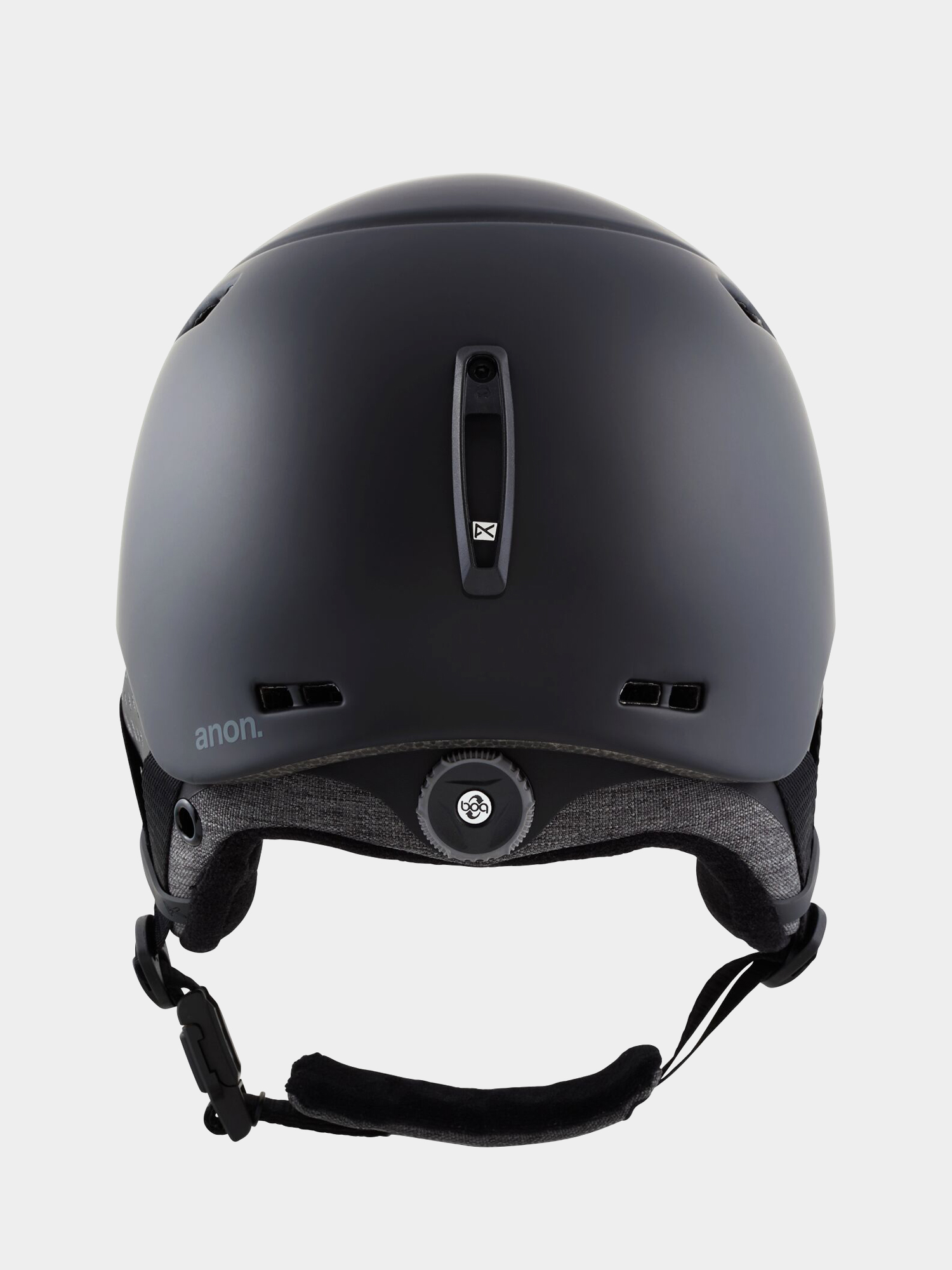 Męski Kask Anon Rodan (black)