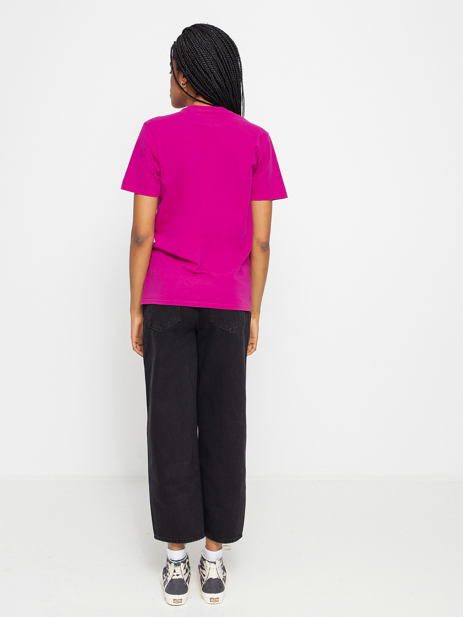 T-shirt Volcom Solid Stone Emb Wmn (acai)