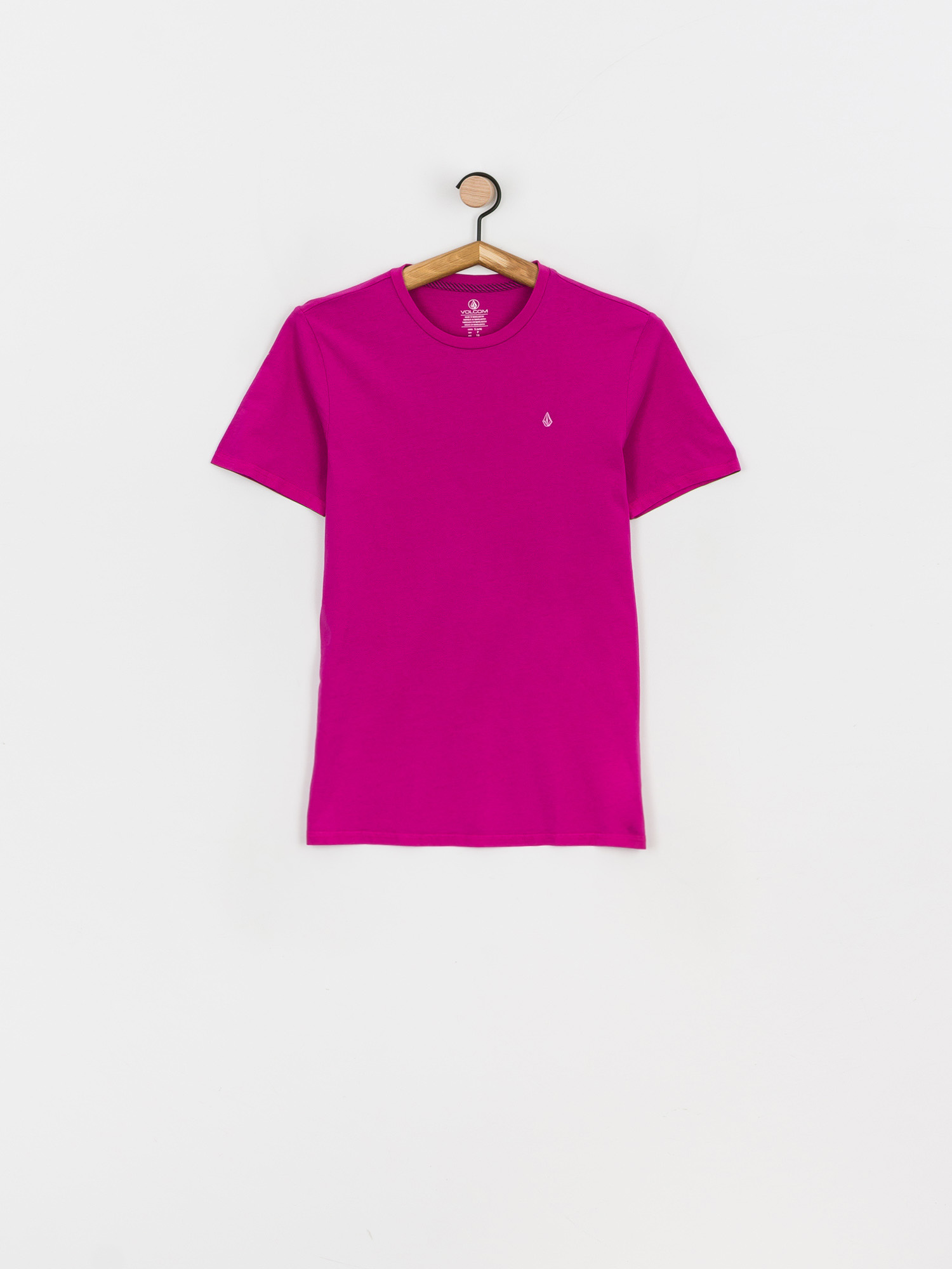 T-shirt Volcom Solid Stone Emb Wmn (acai)