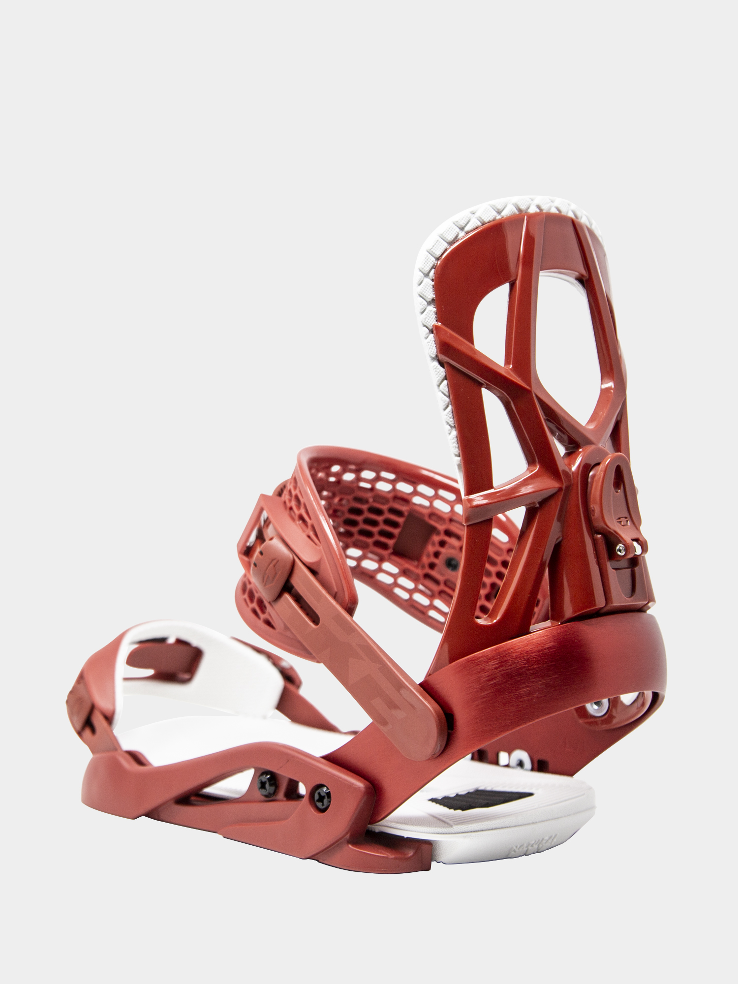 Męskie Wiązania snowboardowe Drake Fifty (red)