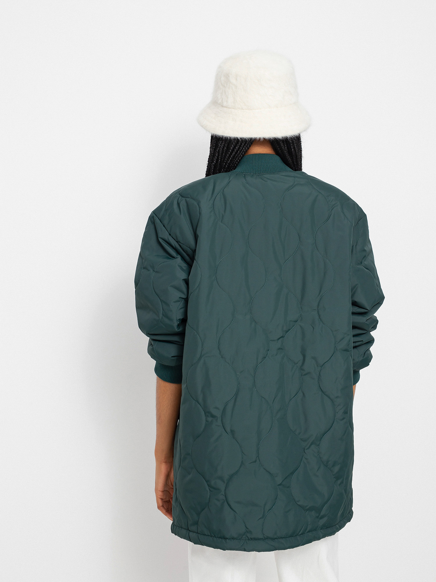 Kurtka Volcom Madlyner Wmn (scarab)