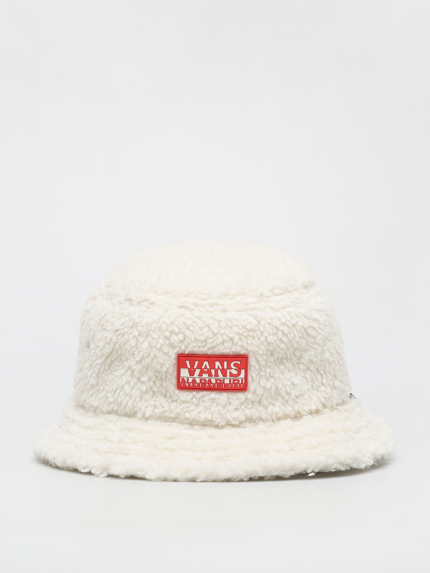 Kapelusz Vans X Napapijri Undertone II (antique white sherpa)