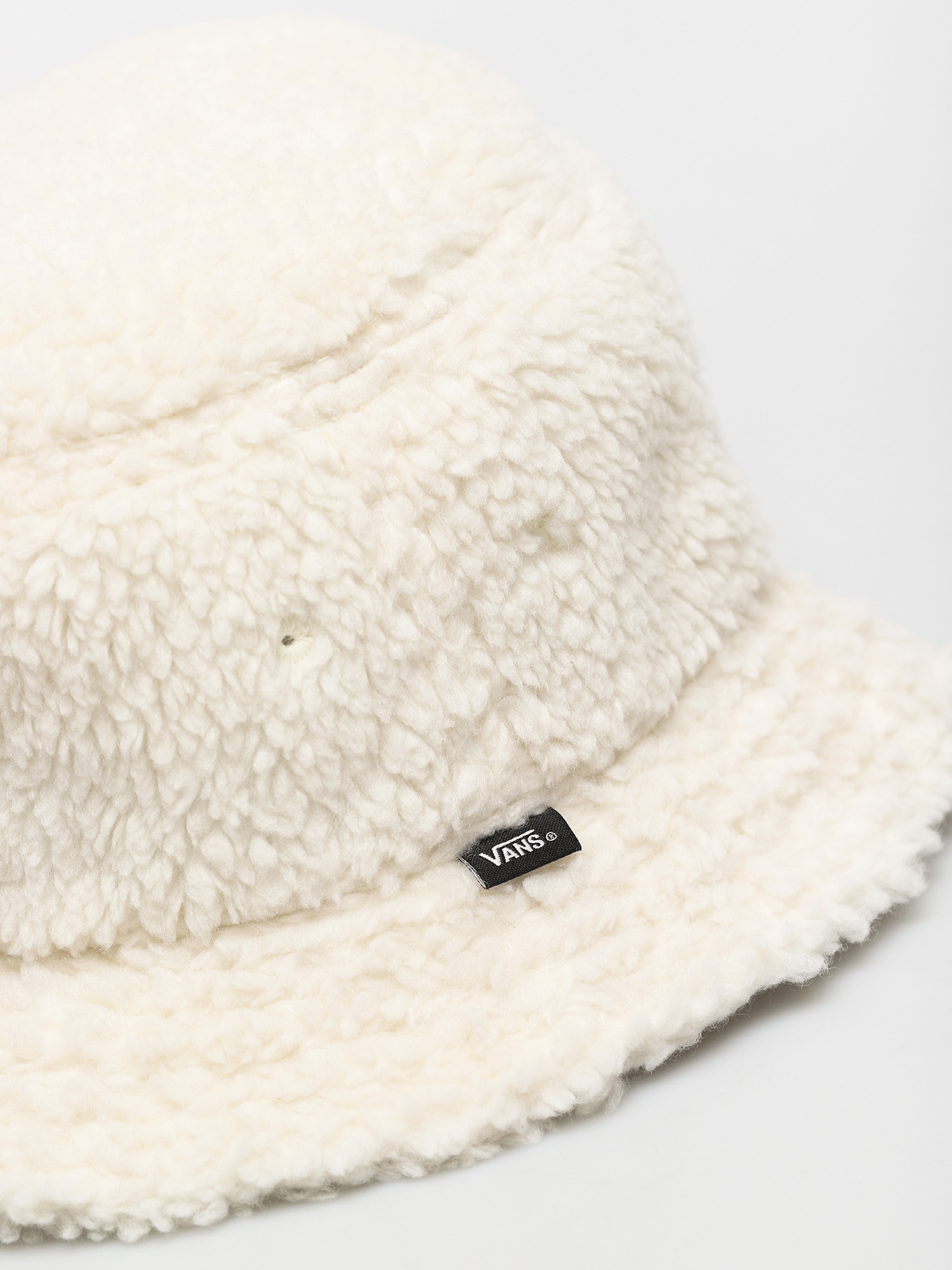 Kapelusz Vans X Napapijri Undertone II (antique white sherpa)