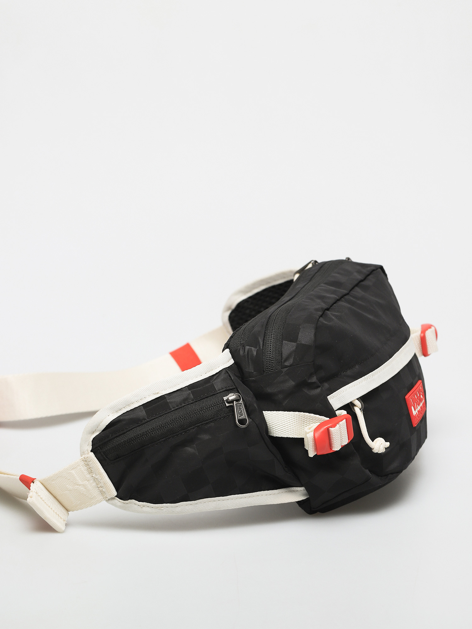 Nerka Vans X Napapijri Survey Cross Body (black check)