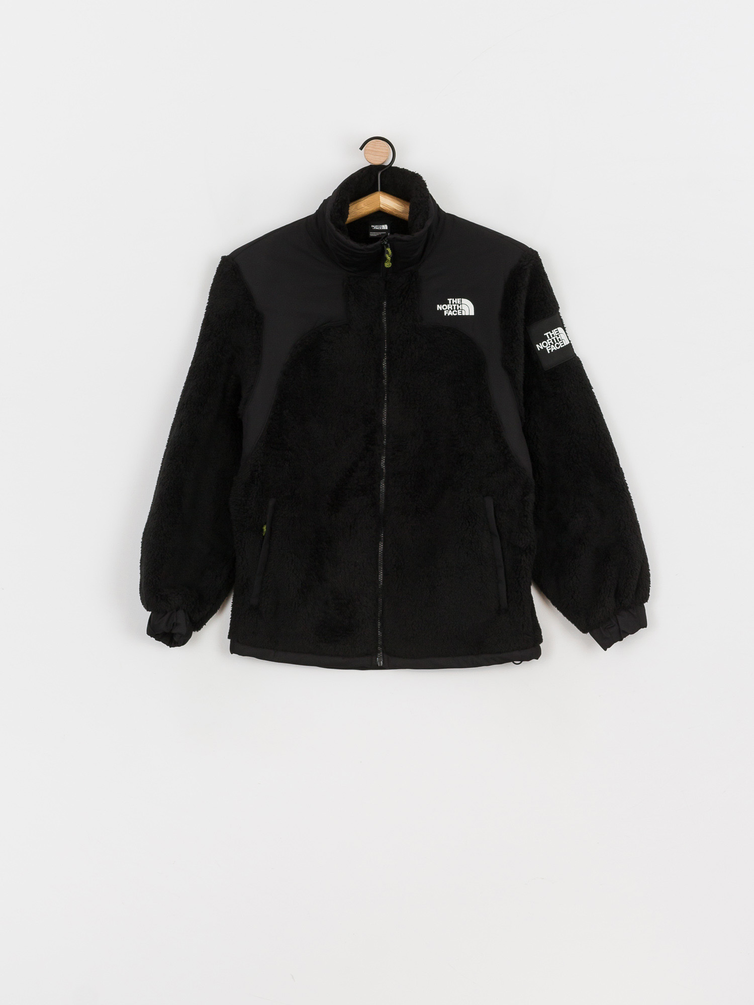 THE NORTH FACE 黒 Kurtka The North Face parka Saikuru 0A89JEJK31 damska, czarna