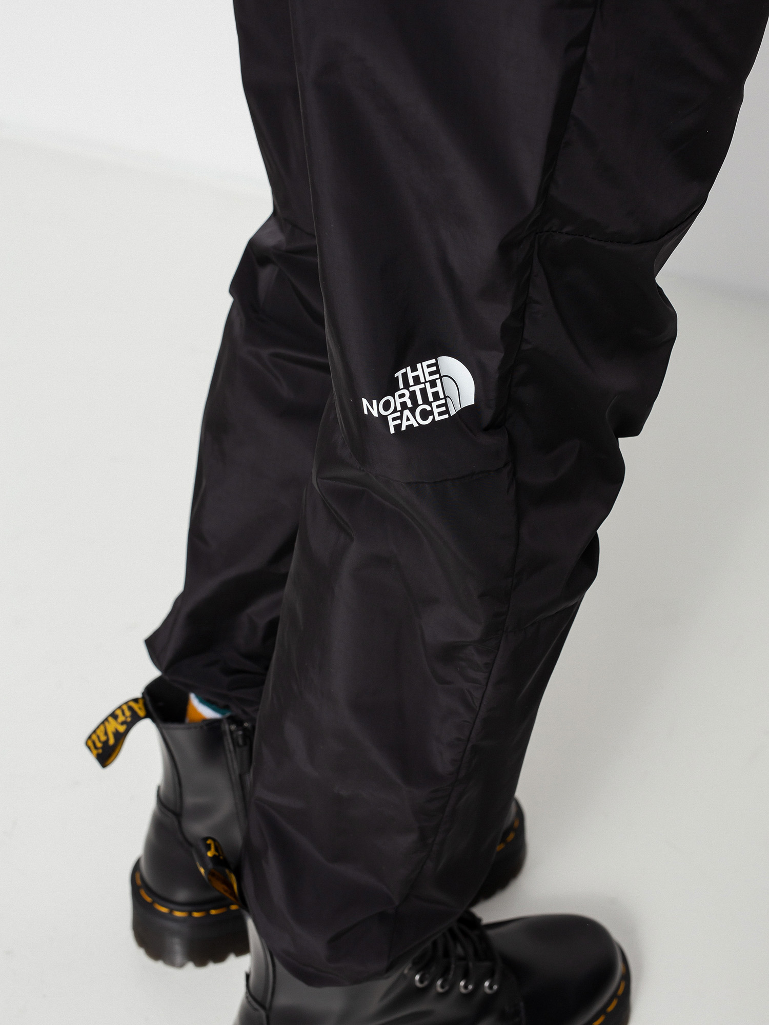 Spodnie The North Face Black Box Ripstop Wind Wmn (tnf black)