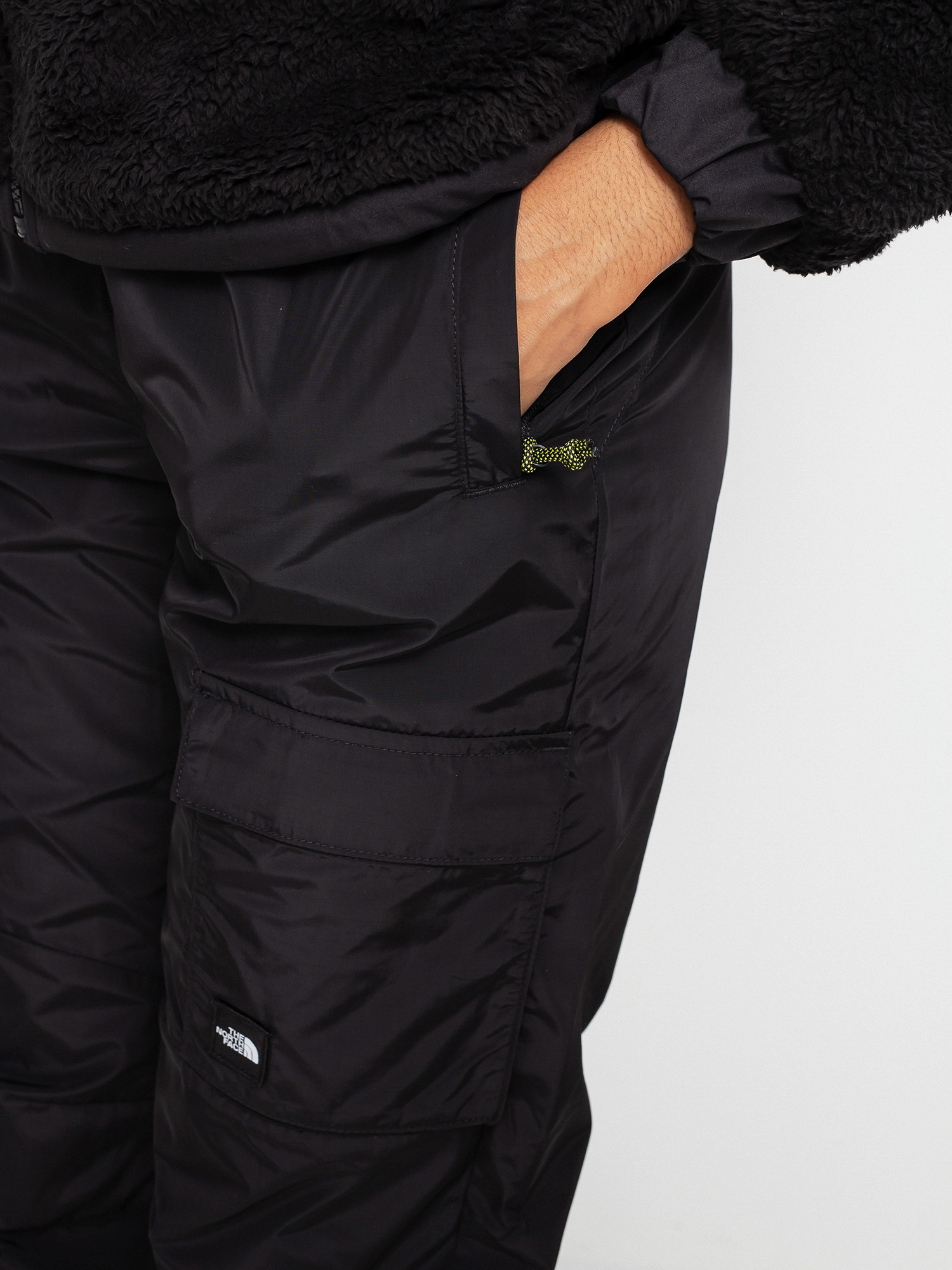 Spodnie The North Face Black Box Ripstop Wind Wmn (tnf black)