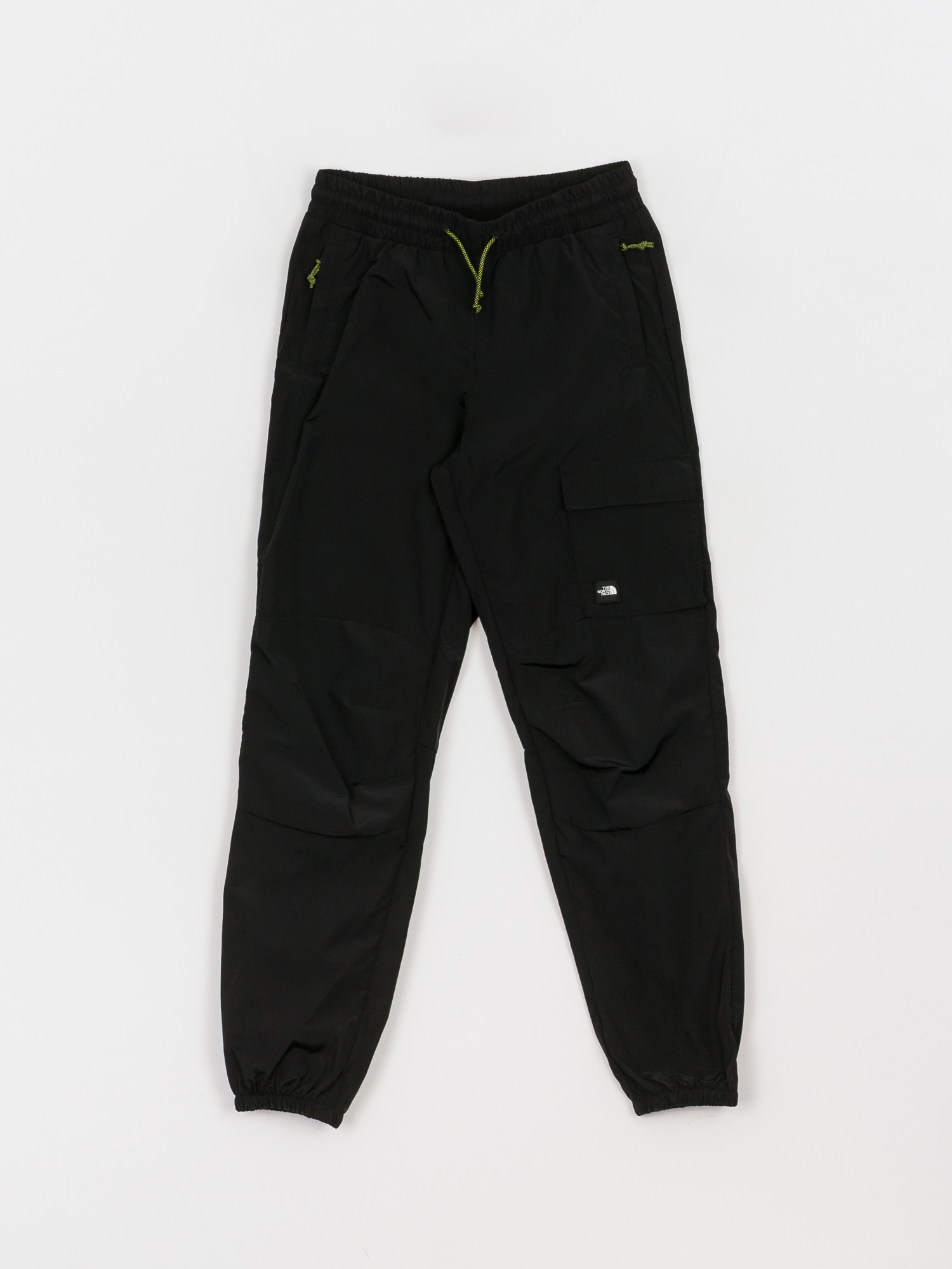 Spodnie The North Face Black Box Ripstop Wind Wmn (tnf black)
