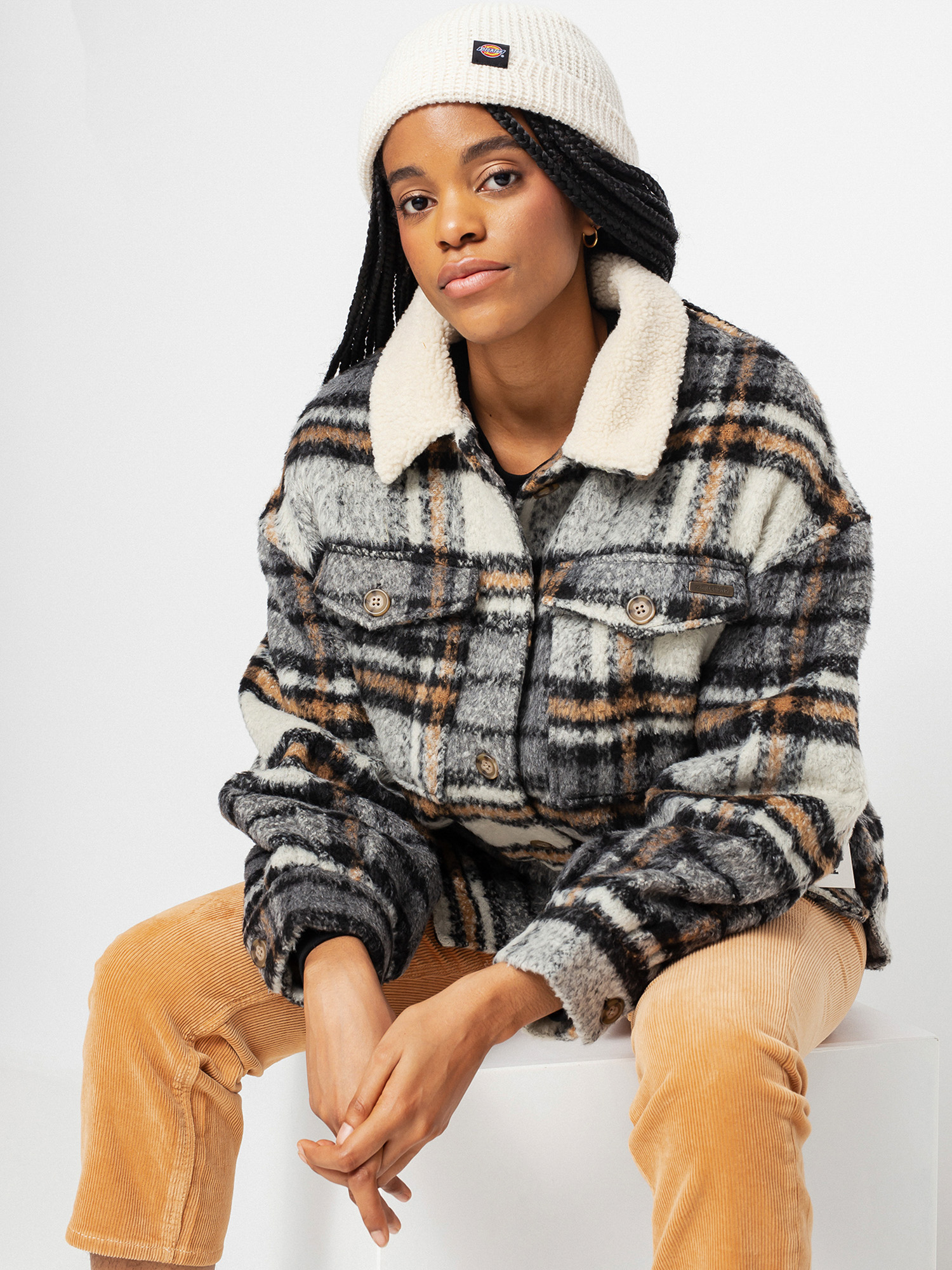Kurtka Billabong Lucky Girl Wmn (black)