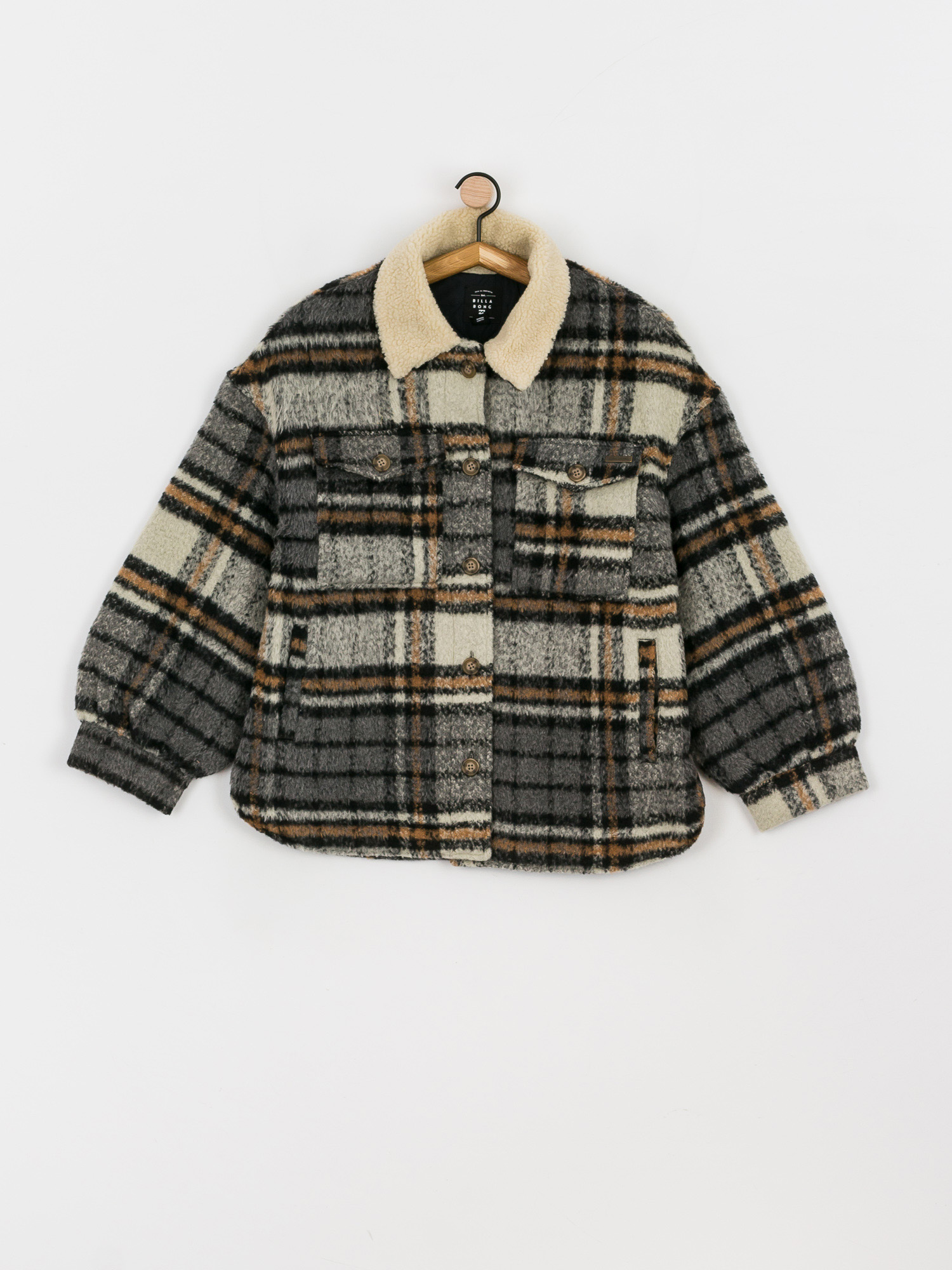 Kurtka Billabong Lucky Girl Wmn (black)