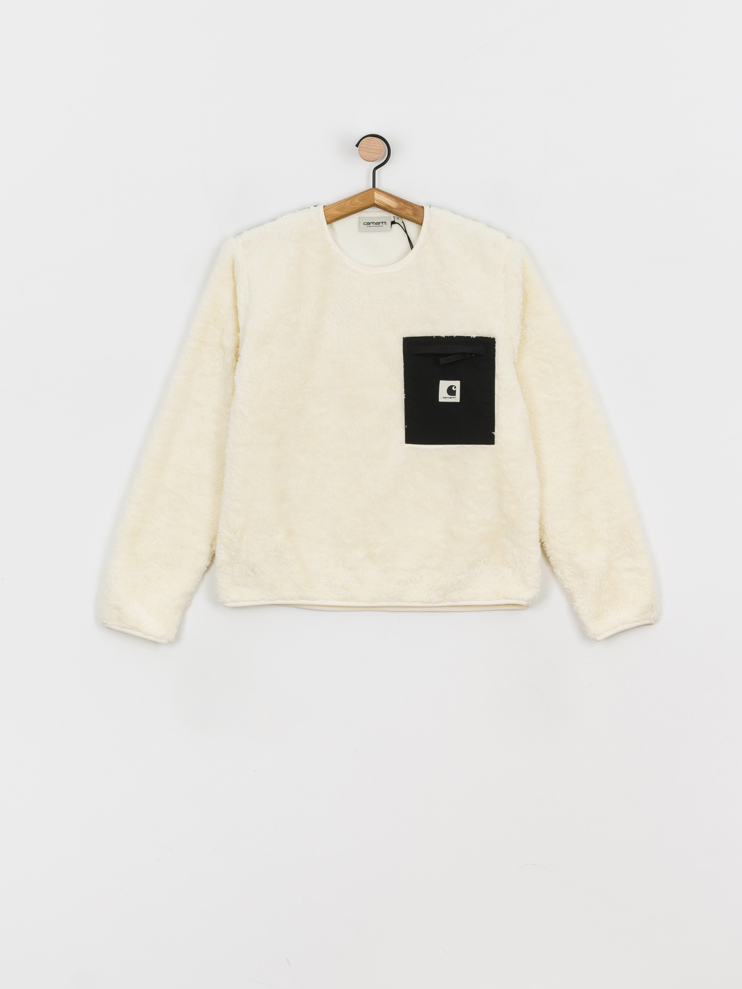 Bluza Carhartt WIP Jackson Wmn (wax/black)
