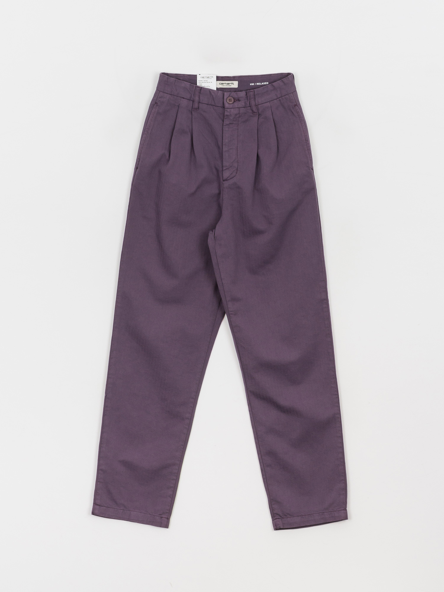 Spodnie Carhartt WIP Vinita Wmn (provence)