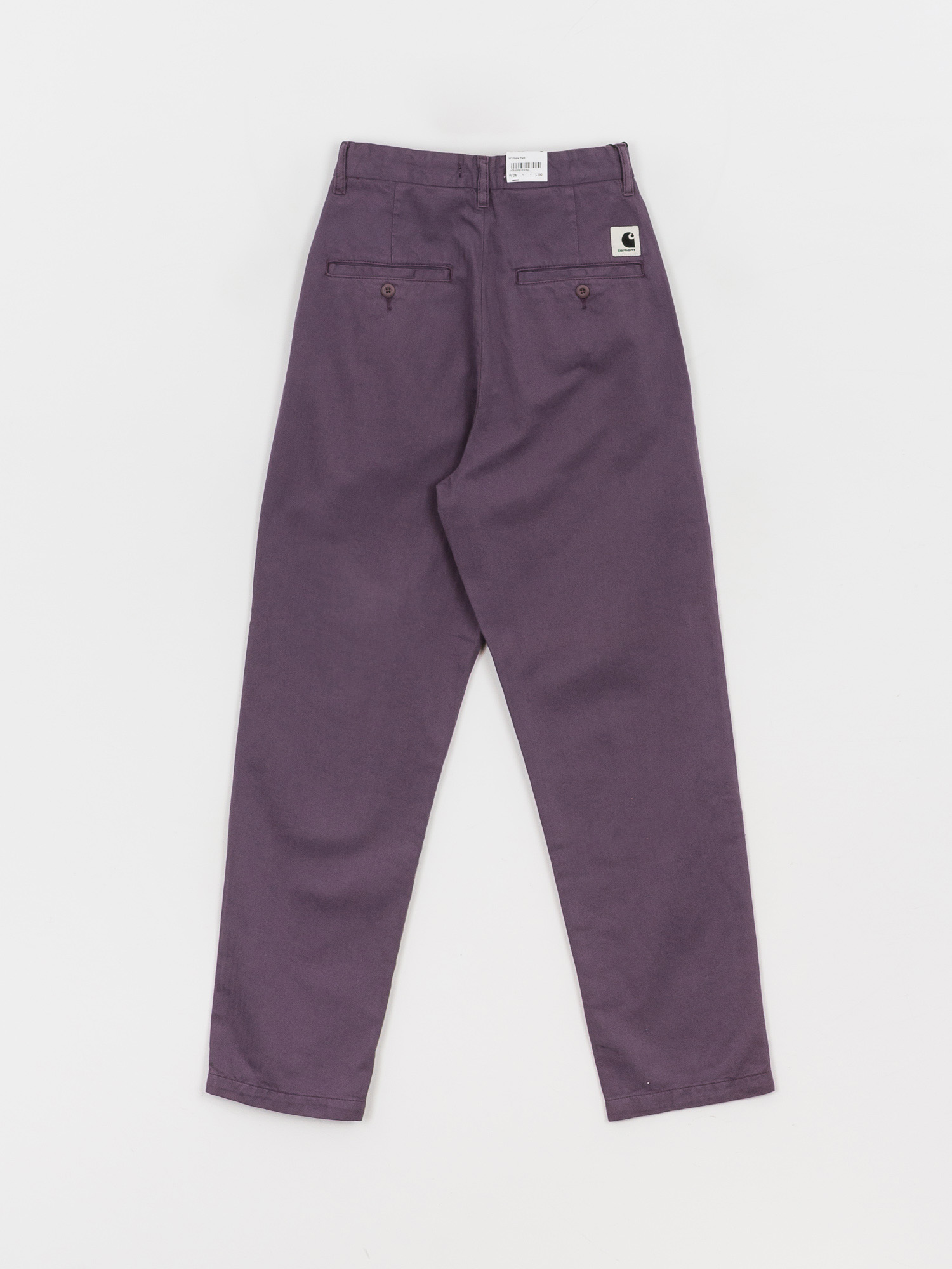 Spodnie Carhartt WIP Vinita Wmn (provence)