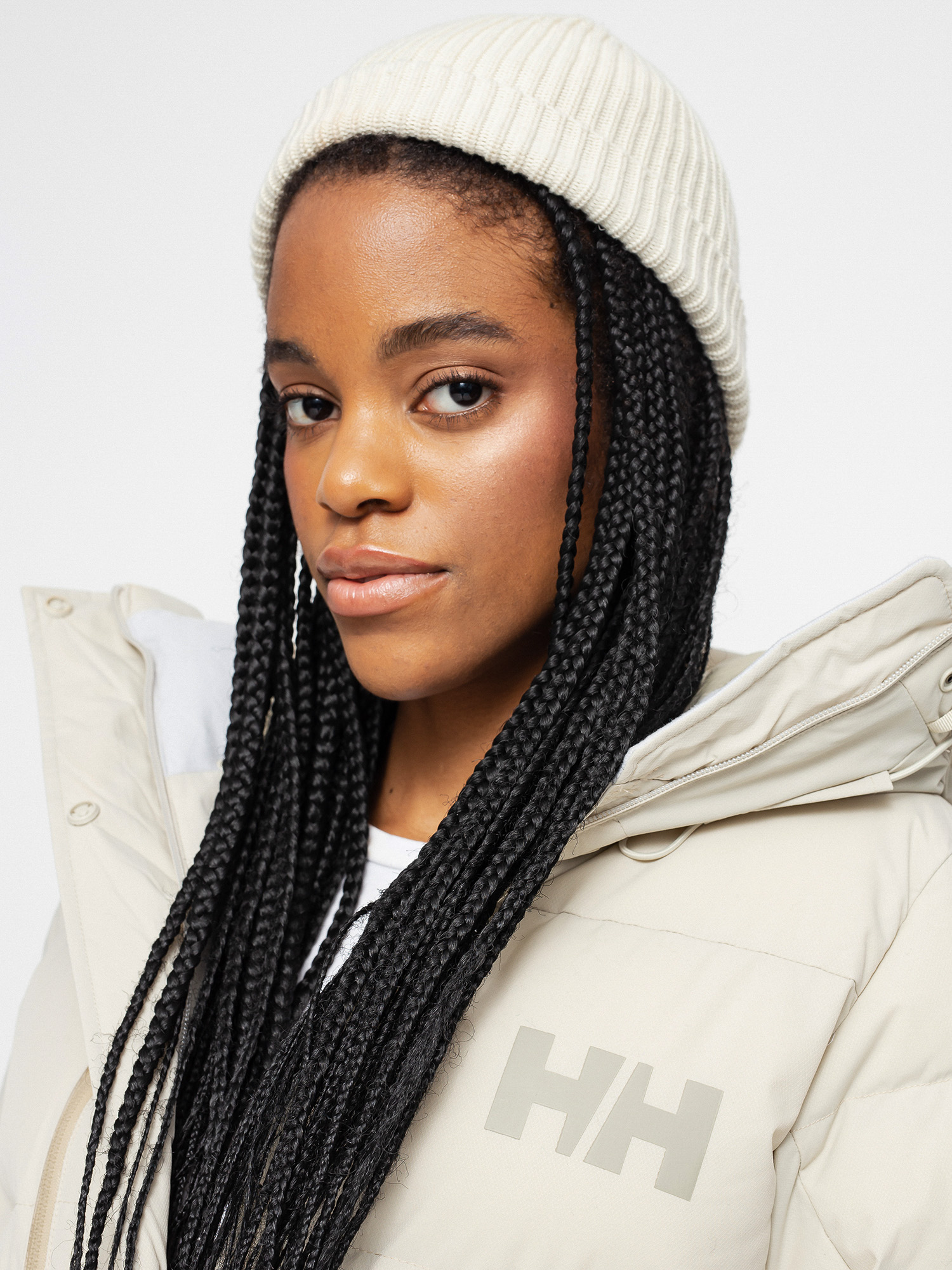 Kurtka Helly Hansen Adore Puffy Wmn (pelican)