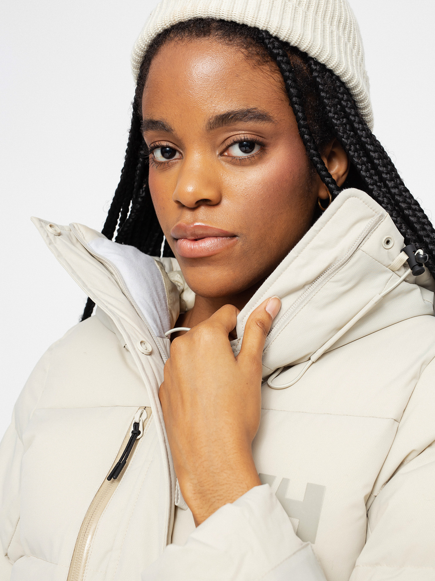 Kurtka Helly Hansen Adore Puffy Wmn (pelican)