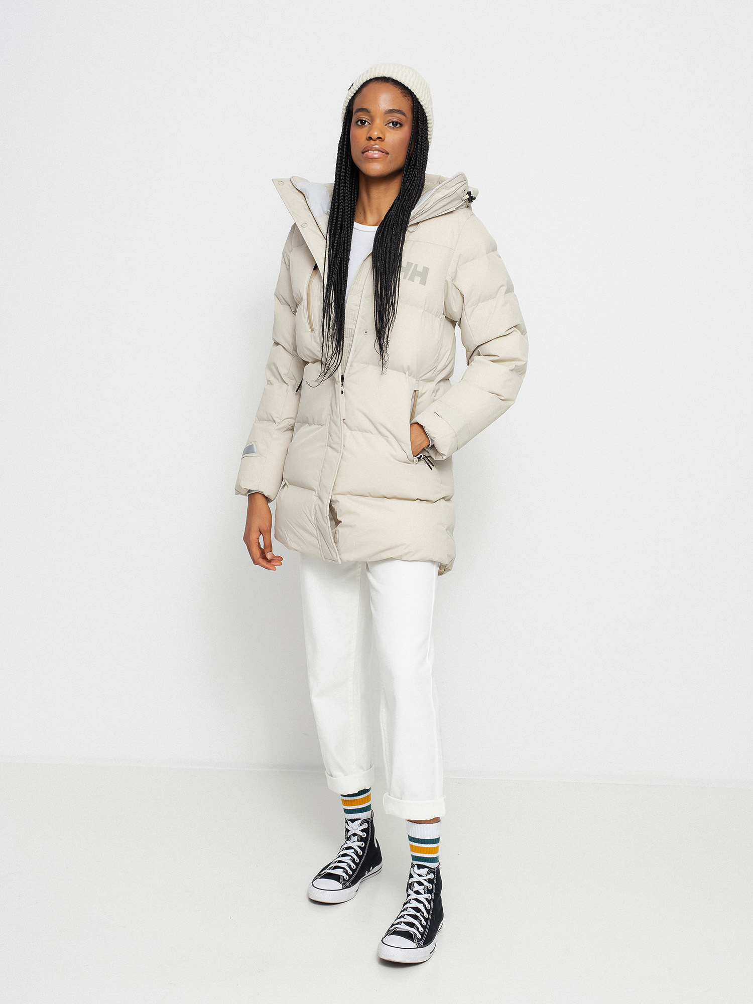 Kurtka Helly Hansen Adore Puffy Wmn (pelican)