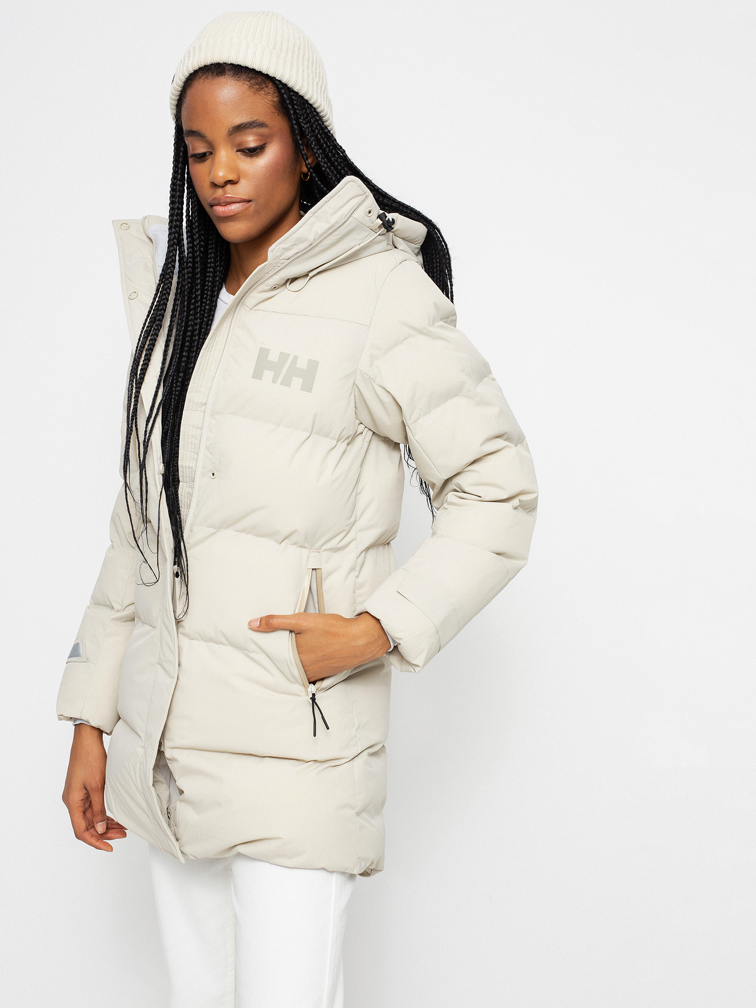 Kurtka Helly Hansen Adore Puffy Wmn (pelican)