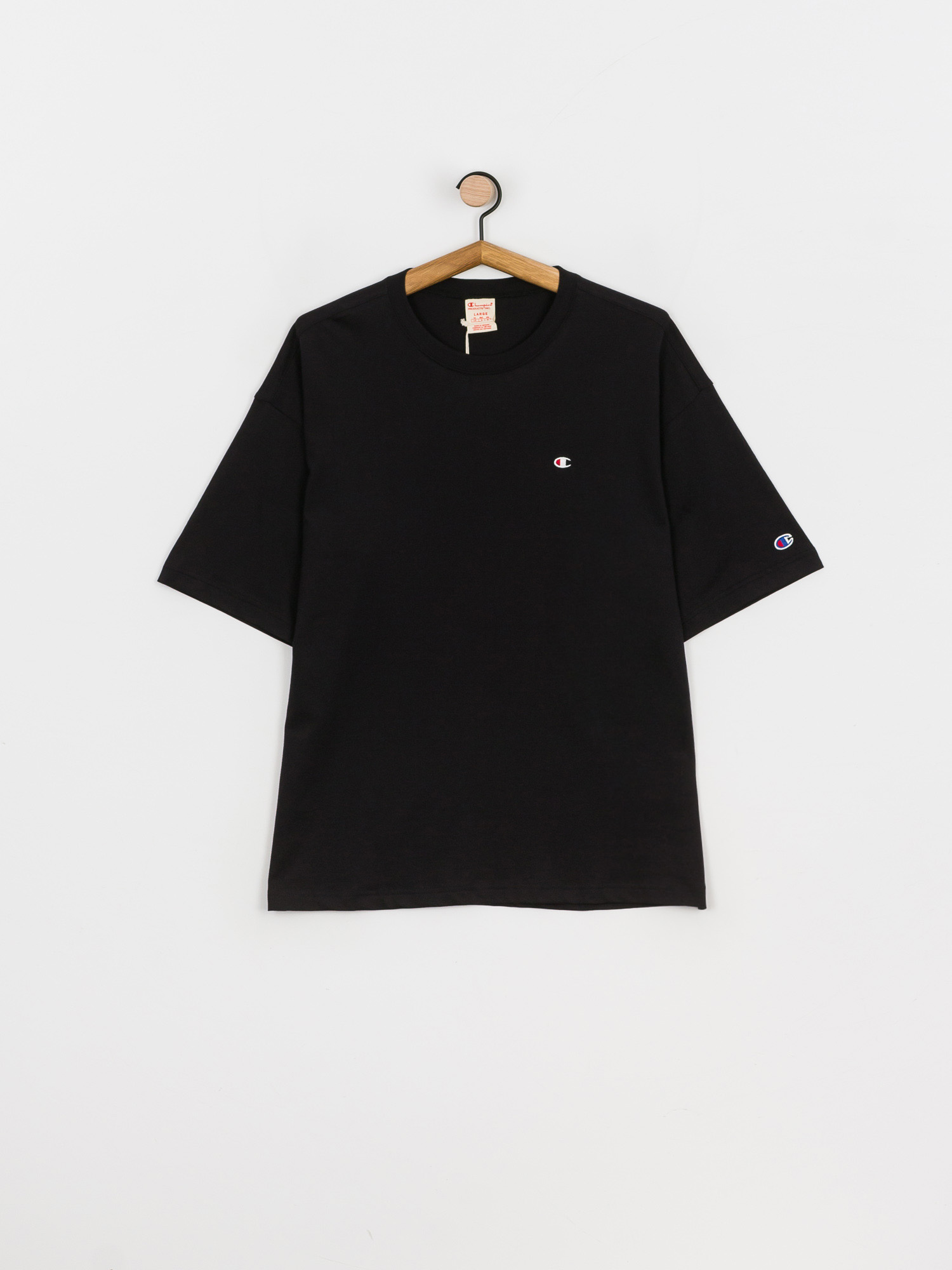T-shirt Champion Crewneck 216548 (nbk)